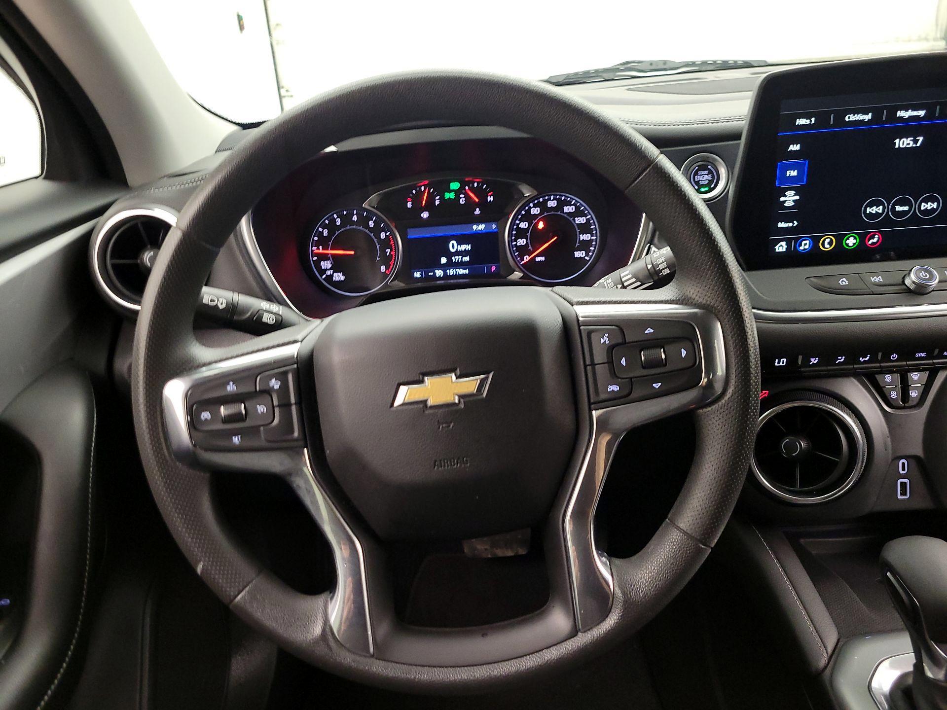 Thumbnail: 2023 Chevrolet Blazer - 10