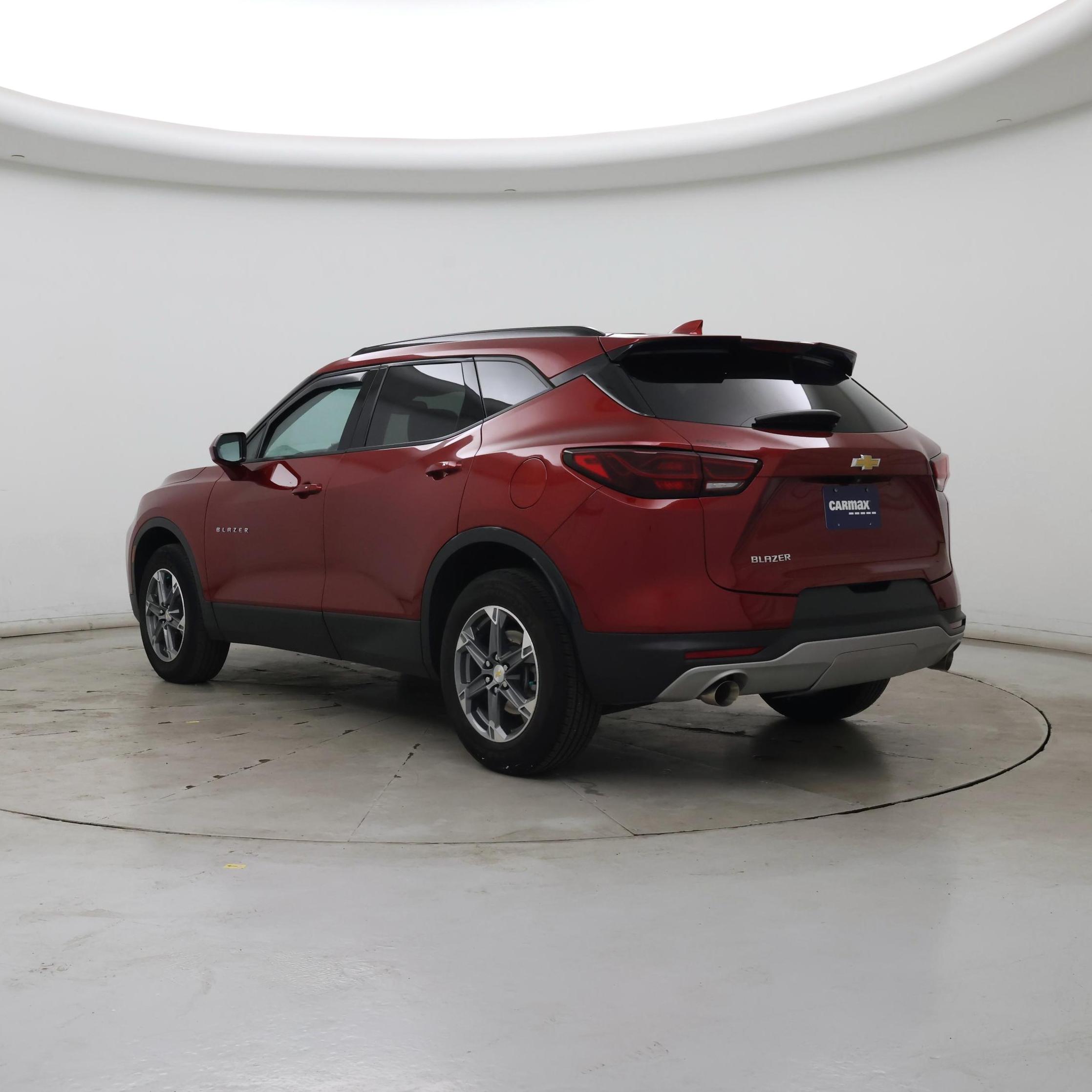 Thumbnail: 2023 Chevrolet Blazer - 2