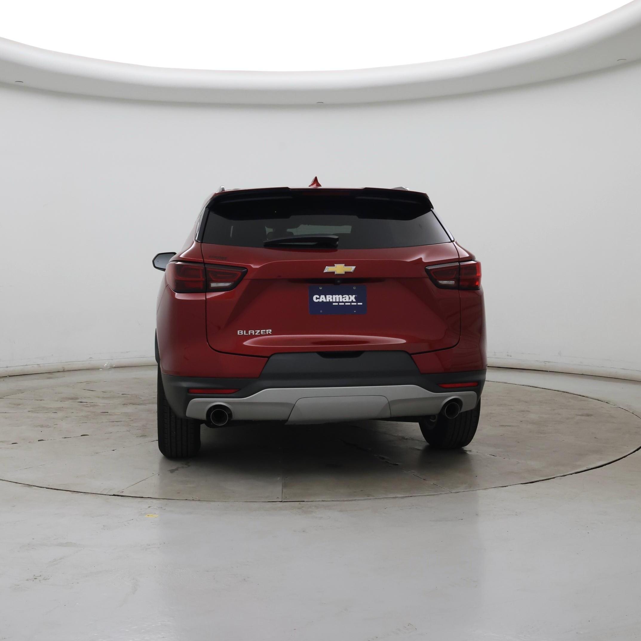 Thumbnail: 2023 Chevrolet Blazer - 6