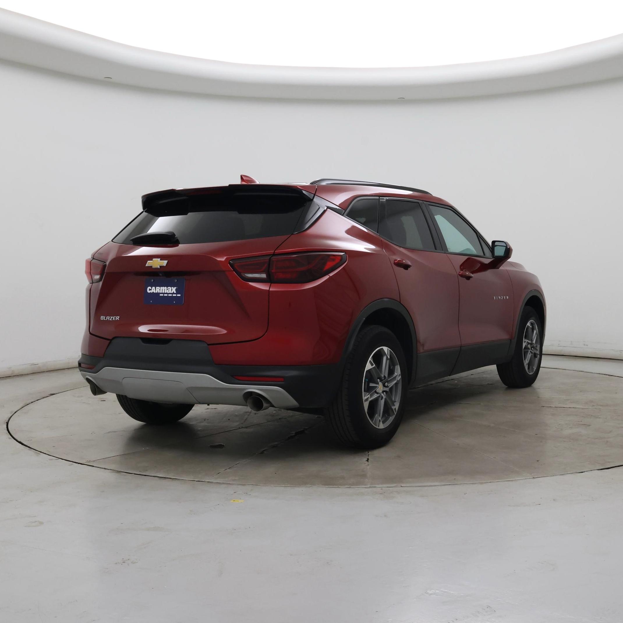 Thumbnail: 2023 Chevrolet Blazer - 8