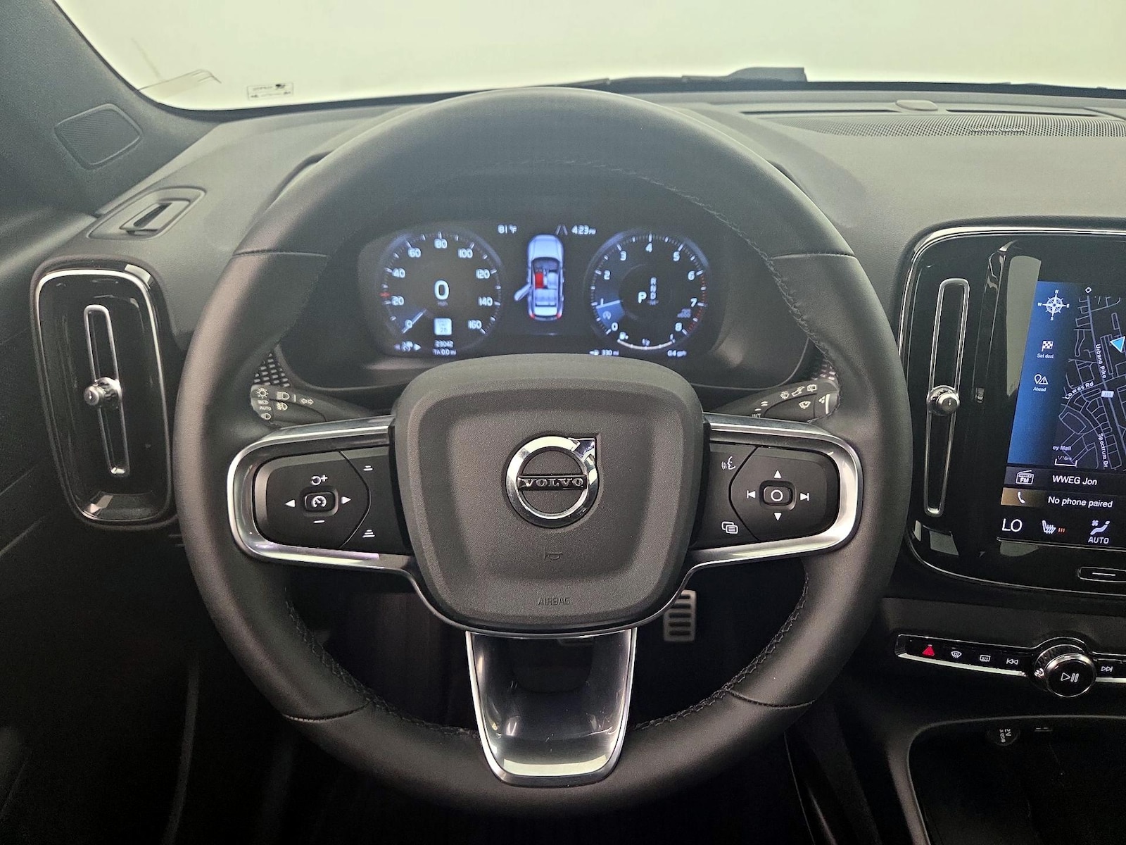 2022 Volvo XC40 R-Design - Photo 11
