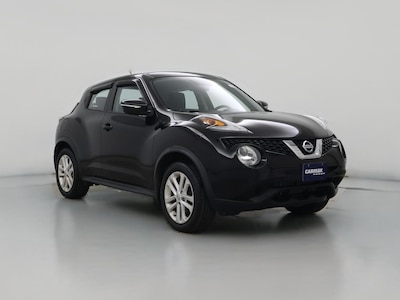 2016 Nissan Juke S