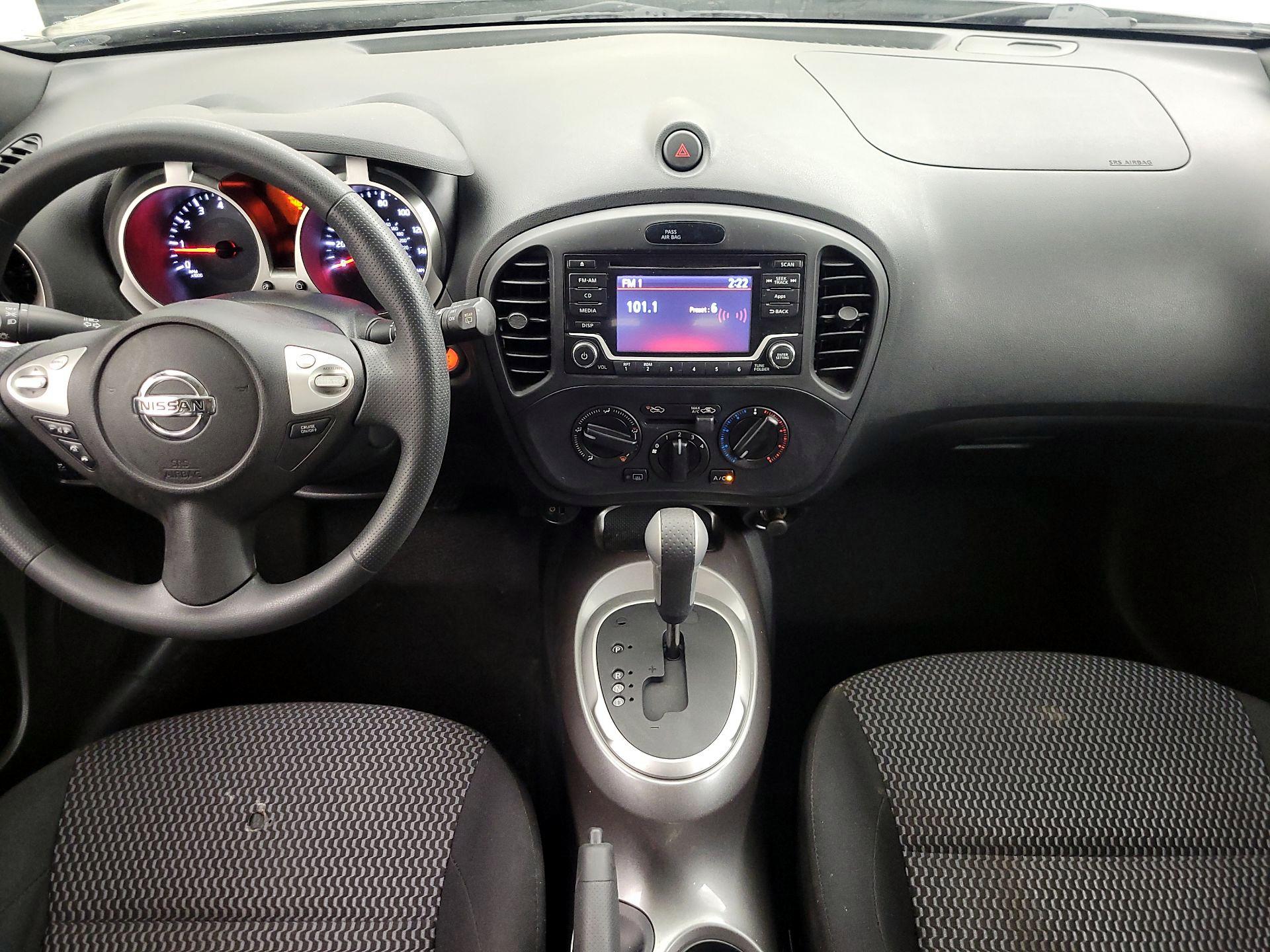 Thumbnail: 2016 Nissan Juke - 9