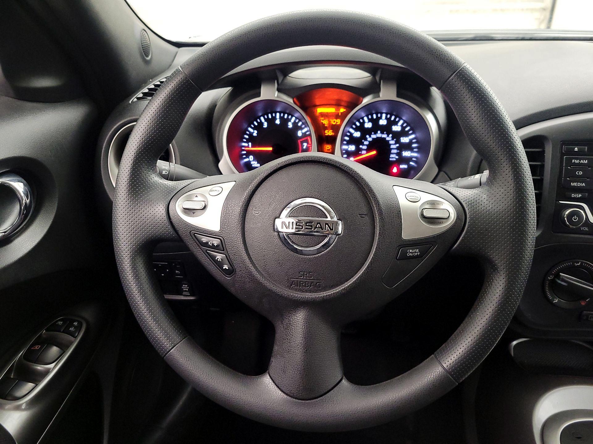 Thumbnail: 2016 Nissan Juke - 10