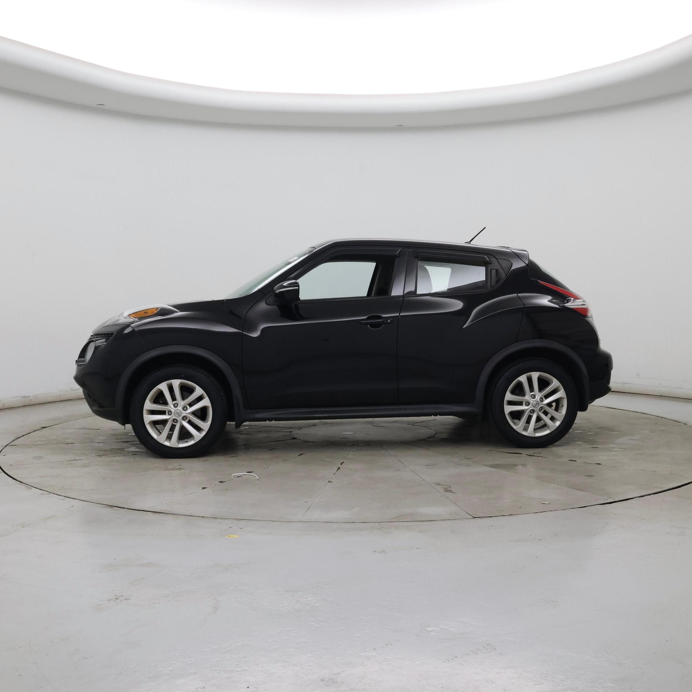 Thumbnail: 2016 Nissan Juke - 3
