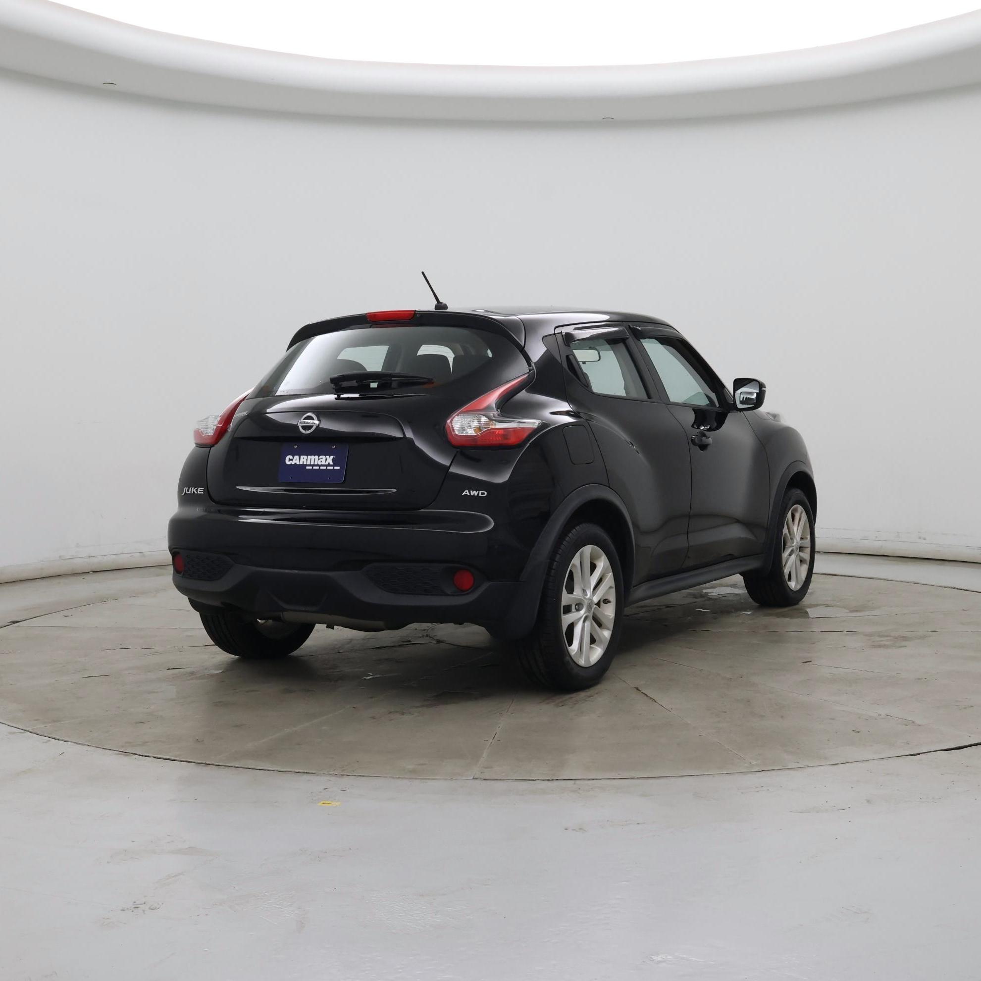 Thumbnail: 2016 Nissan Juke - 8