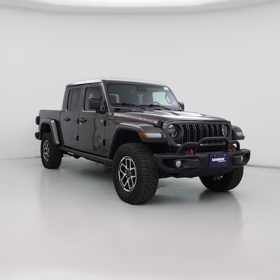 2024 Jeep Gladiator Rubicon