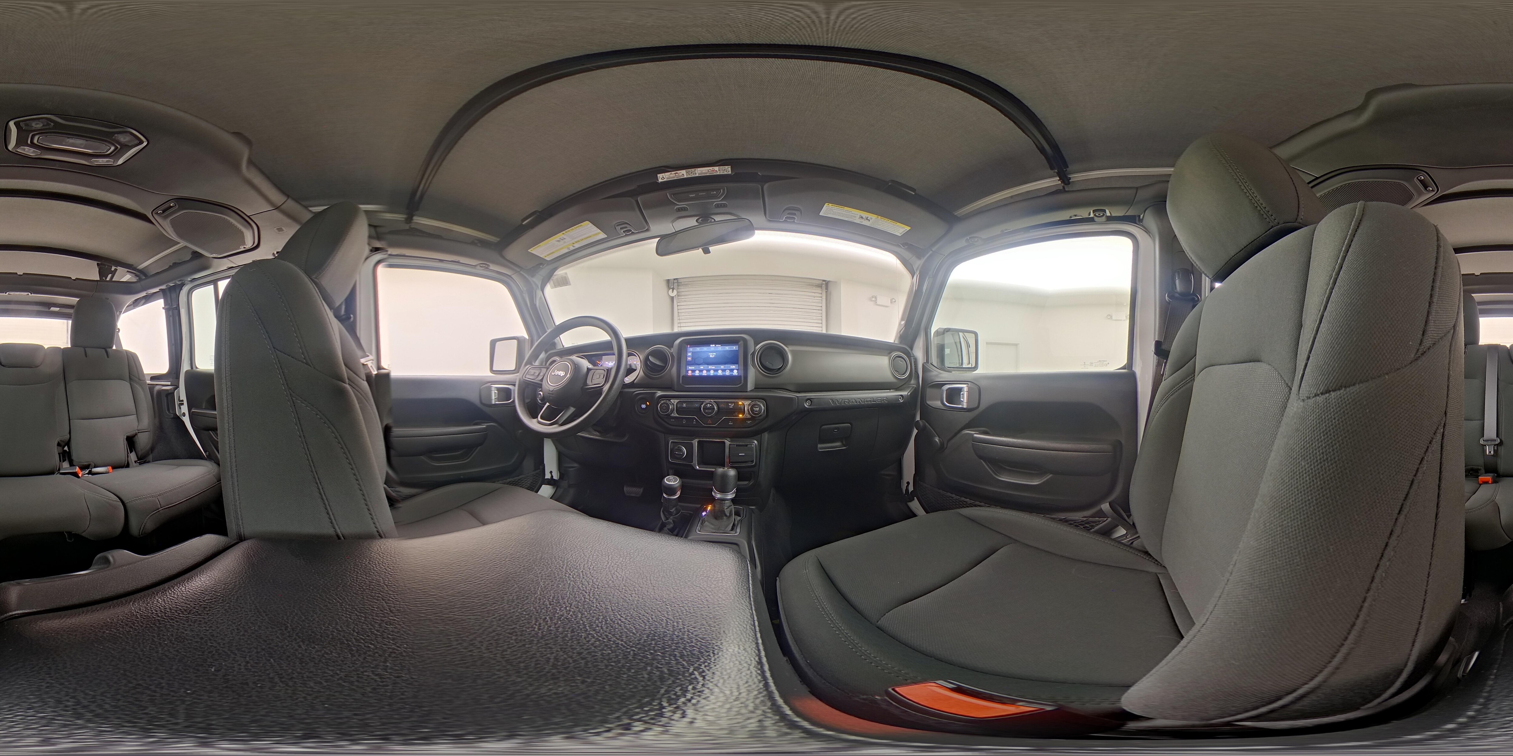 2022 Jeep Wrangler Unlimited Sport - Photo 24