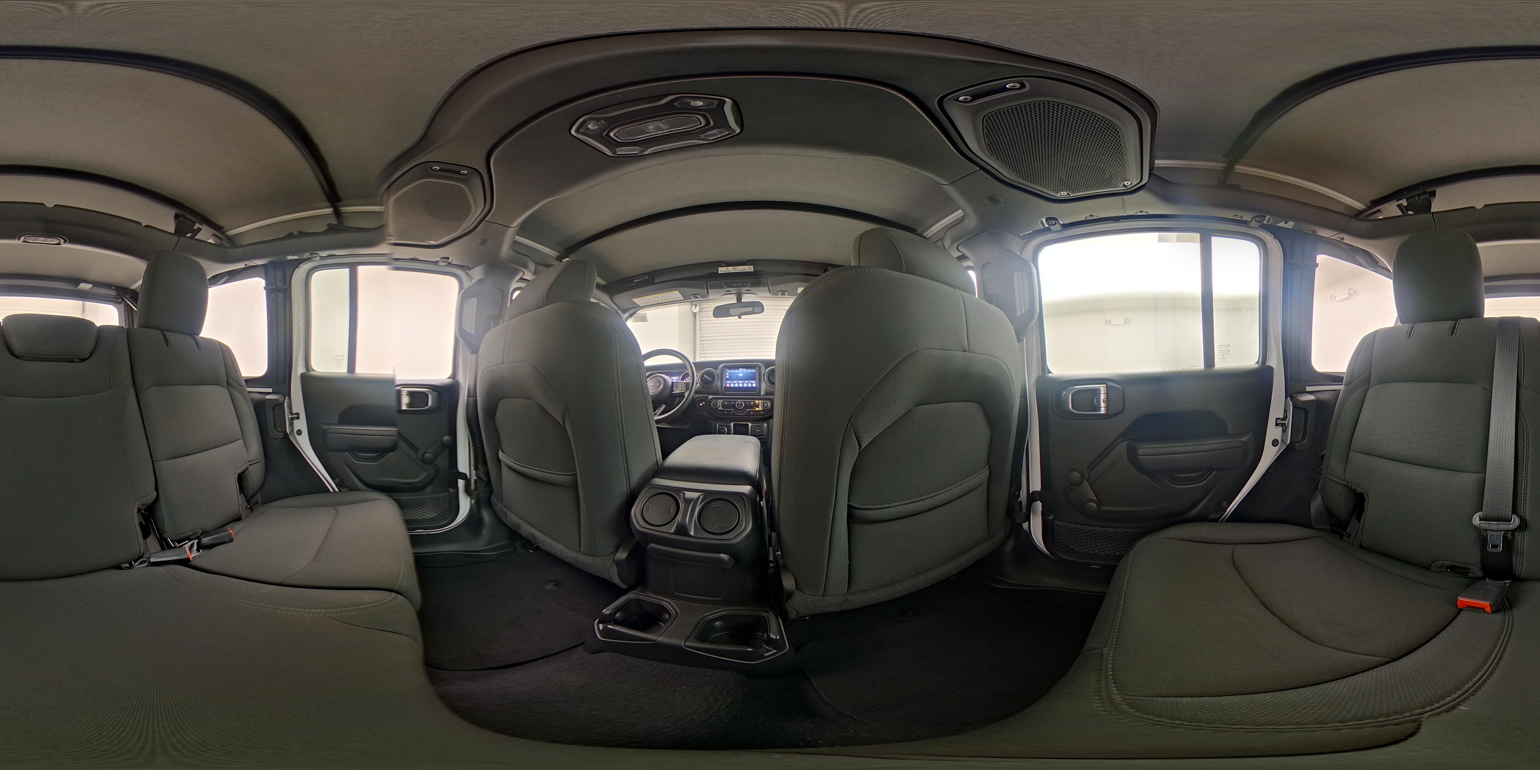2022 Jeep Wrangler Unlimited Sport - Photo 25