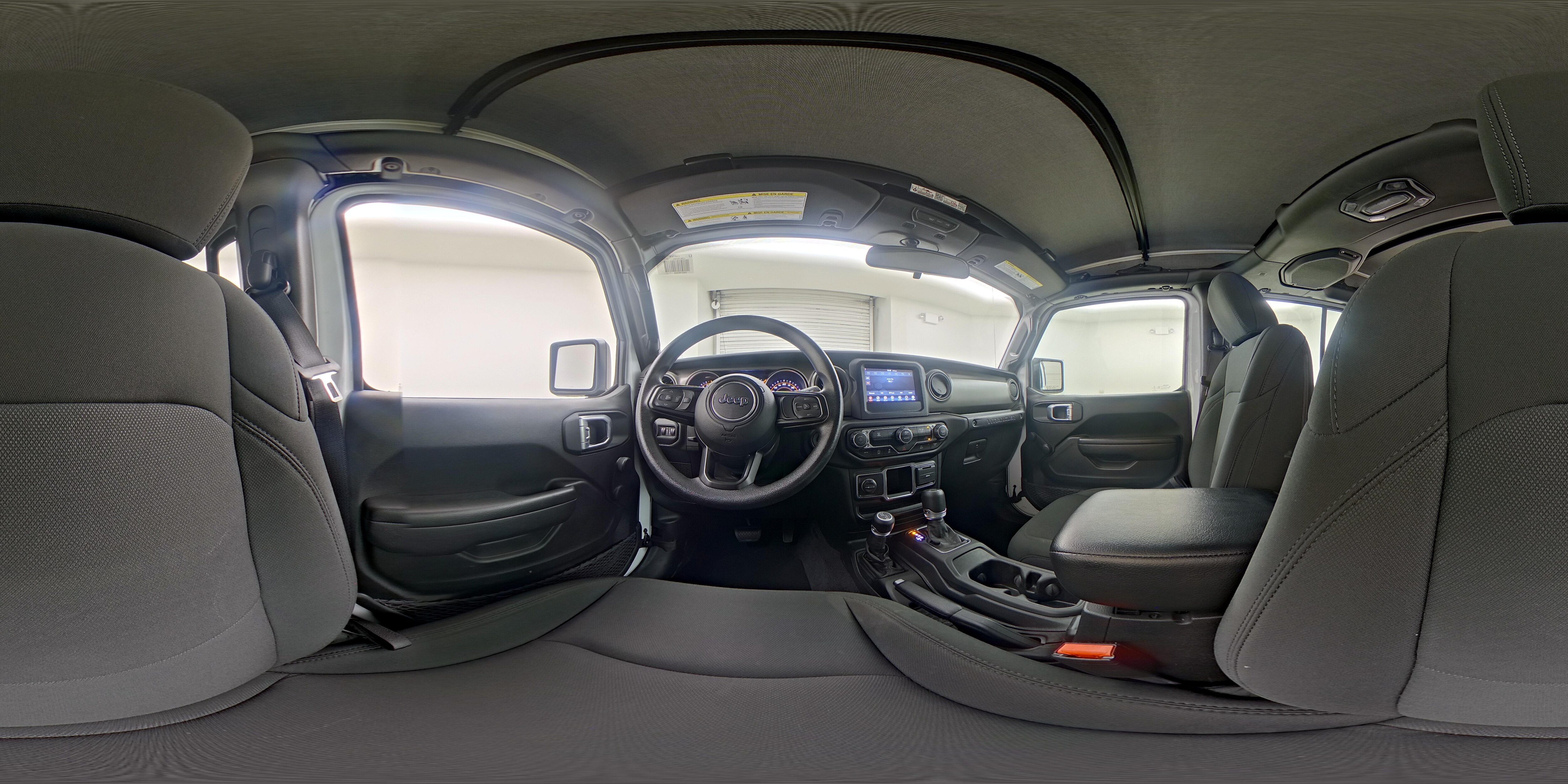 2022 Jeep Wrangler Unlimited Sport - Photo 26