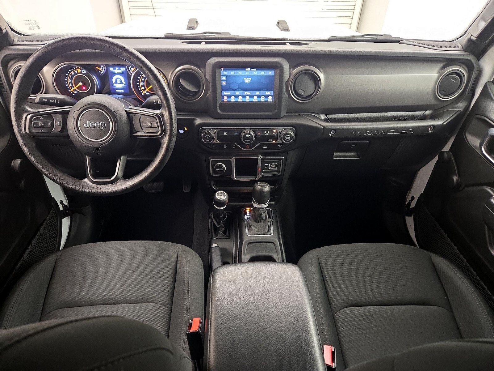 2022 Jeep Wrangler Unlimited Sport - Photo 10