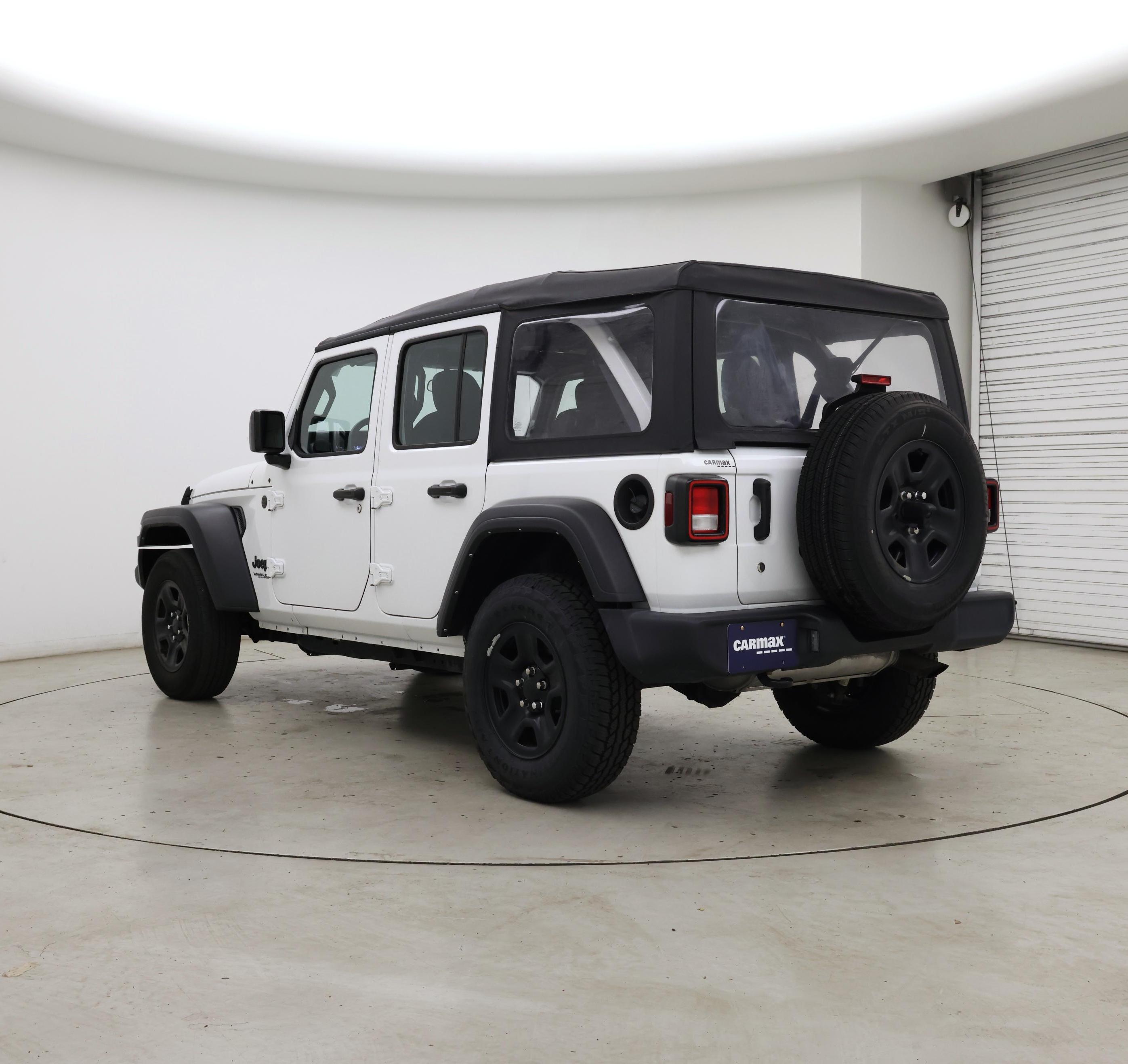 Thumbnail: 2022 Jeep Wrangler - 2