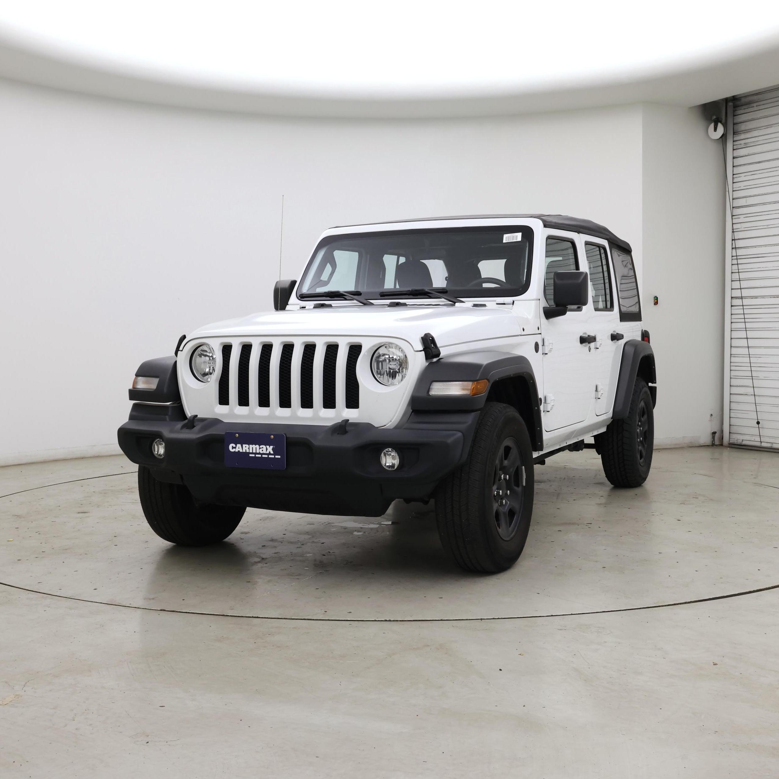 Thumbnail: 2022 Jeep Wrangler - 4