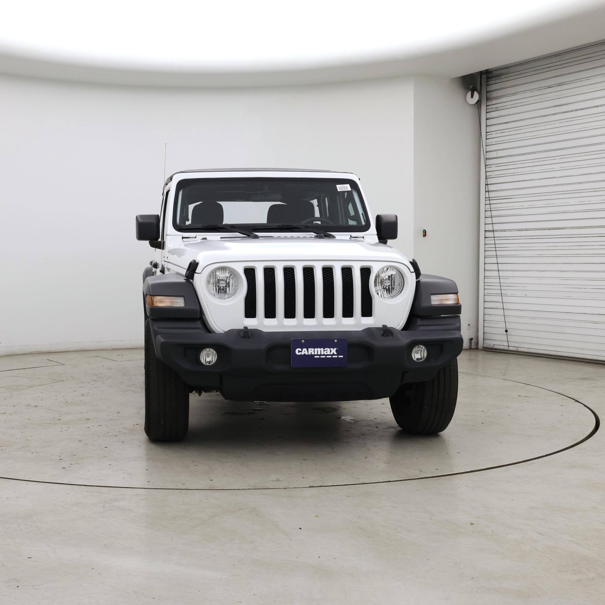 Thumbnail: 2022 Jeep Wrangler - 5