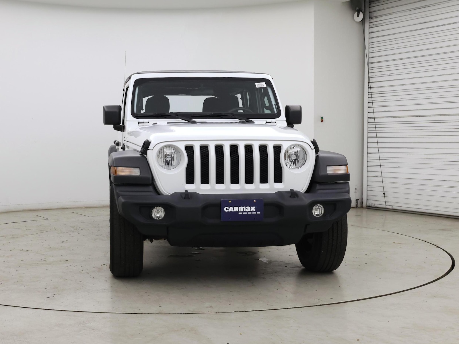 2022 Jeep Wrangler Unlimited Sport - Photo 6