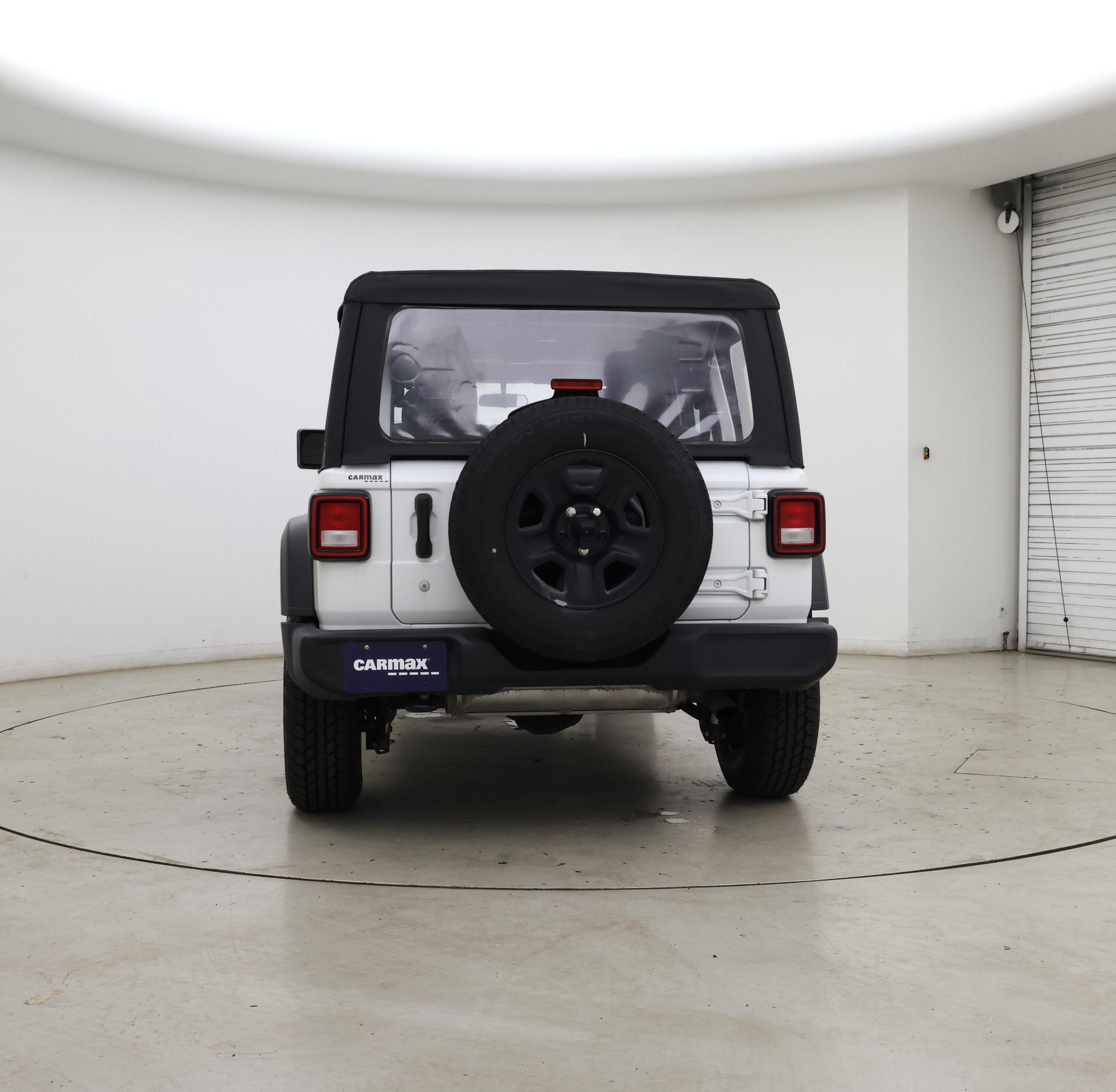 Thumbnail: 2022 Jeep Wrangler - 6