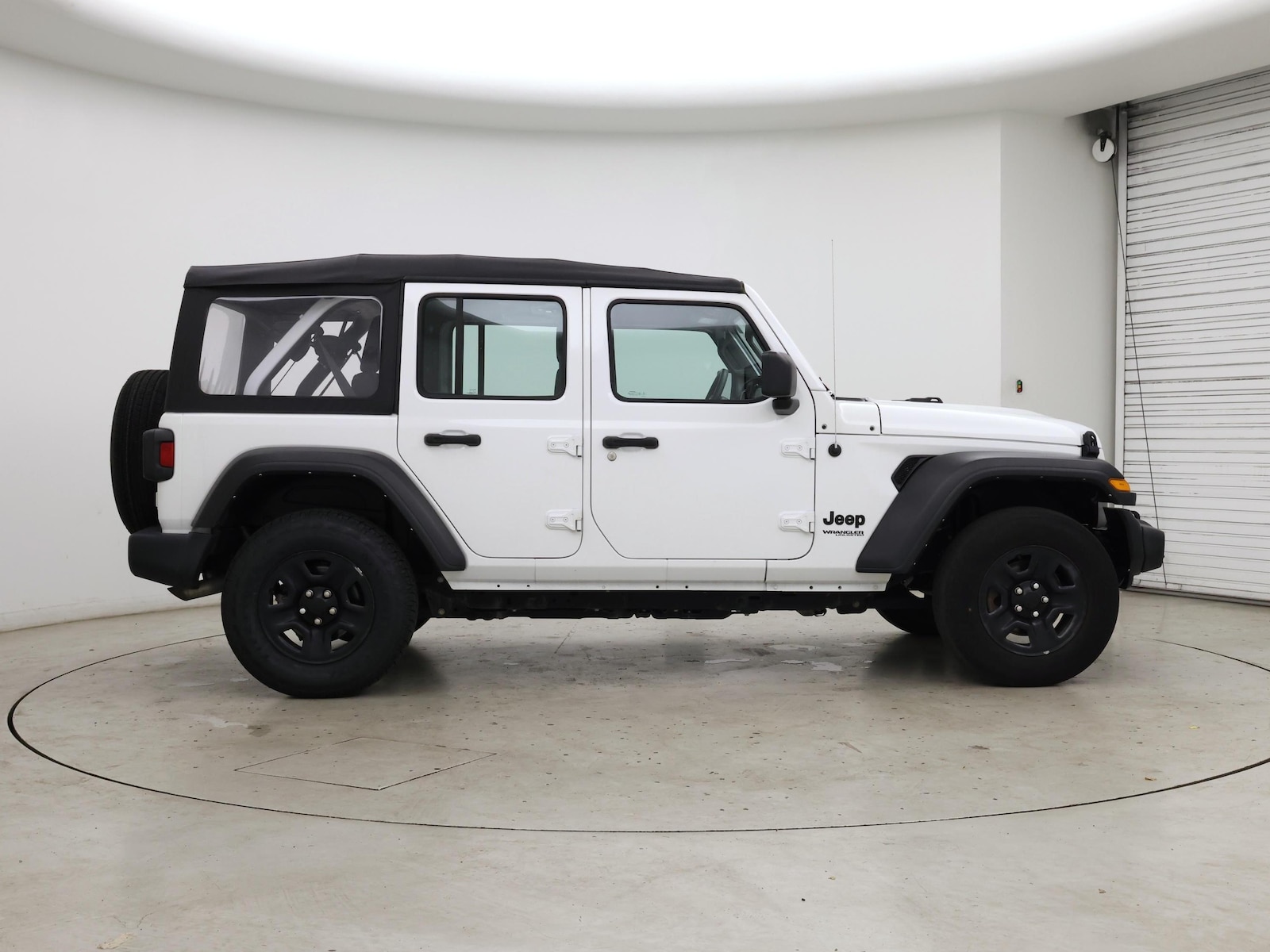 2022 Jeep Wrangler Unlimited Sport - Photo 8