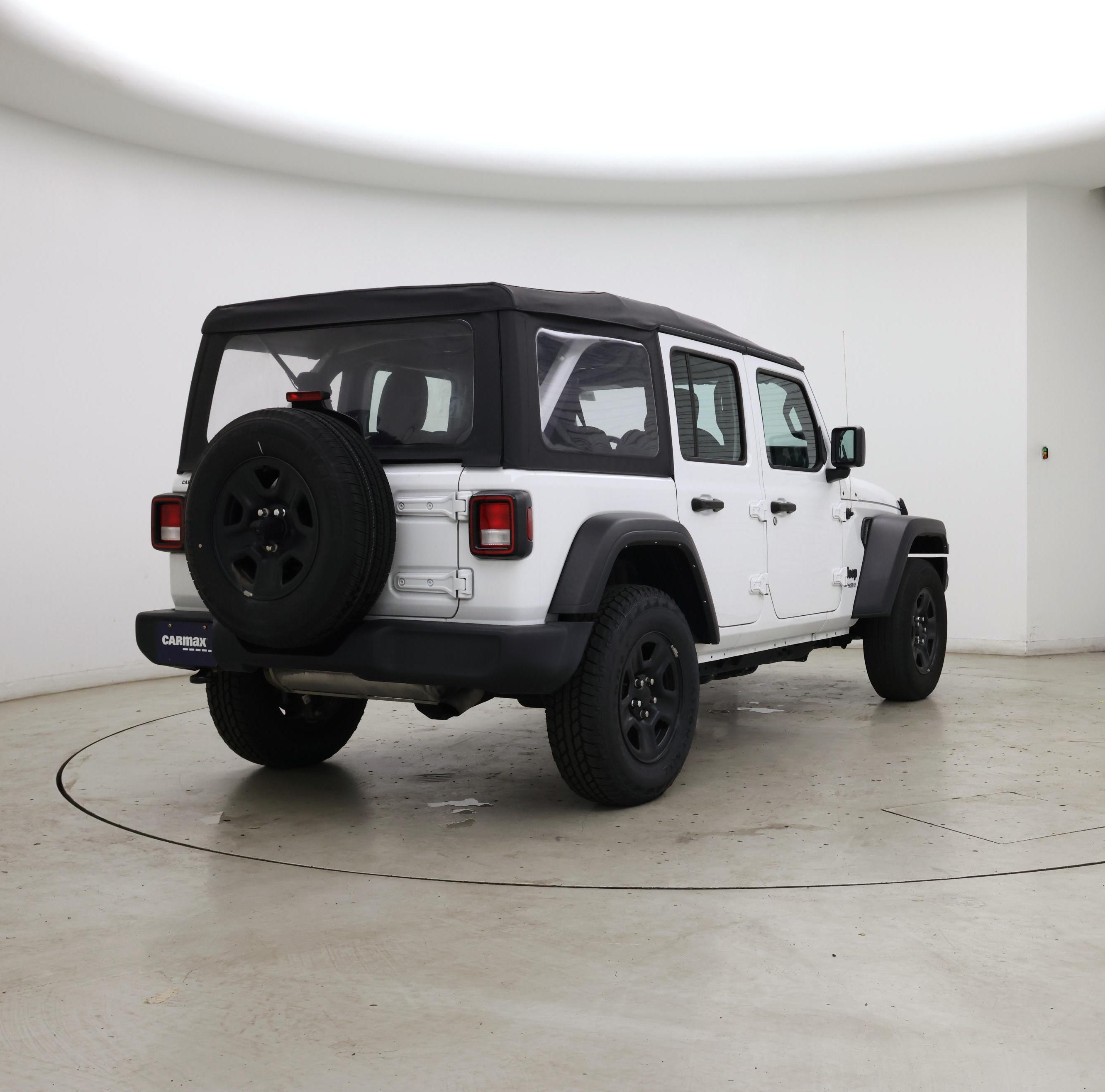 Thumbnail: 2022 Jeep Wrangler - 8