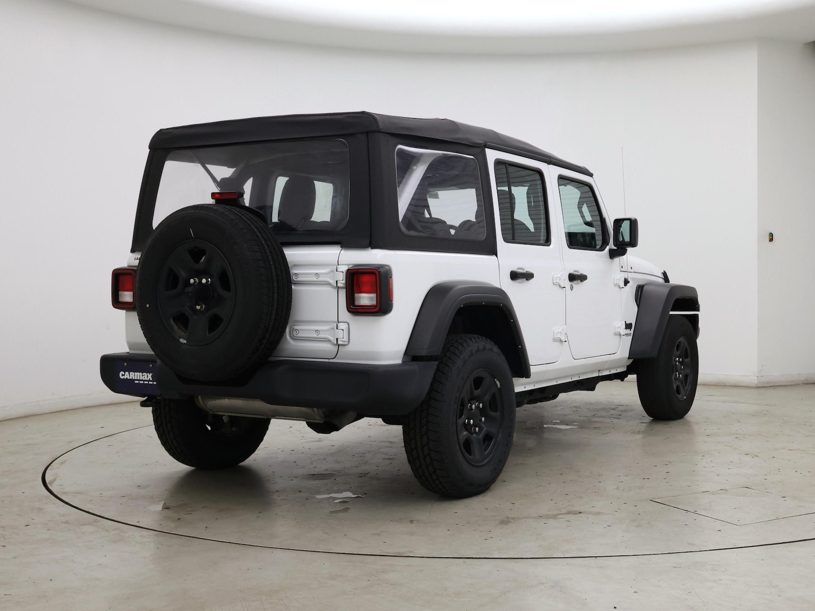 2022 Jeep Wrangler Unlimited Sport - Photo 9