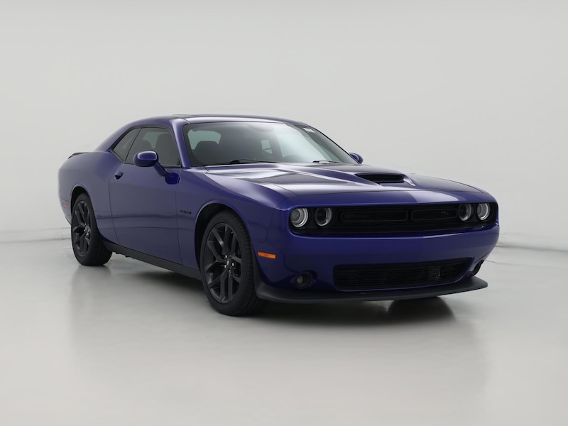 2022 Dodge Challenger R/T
