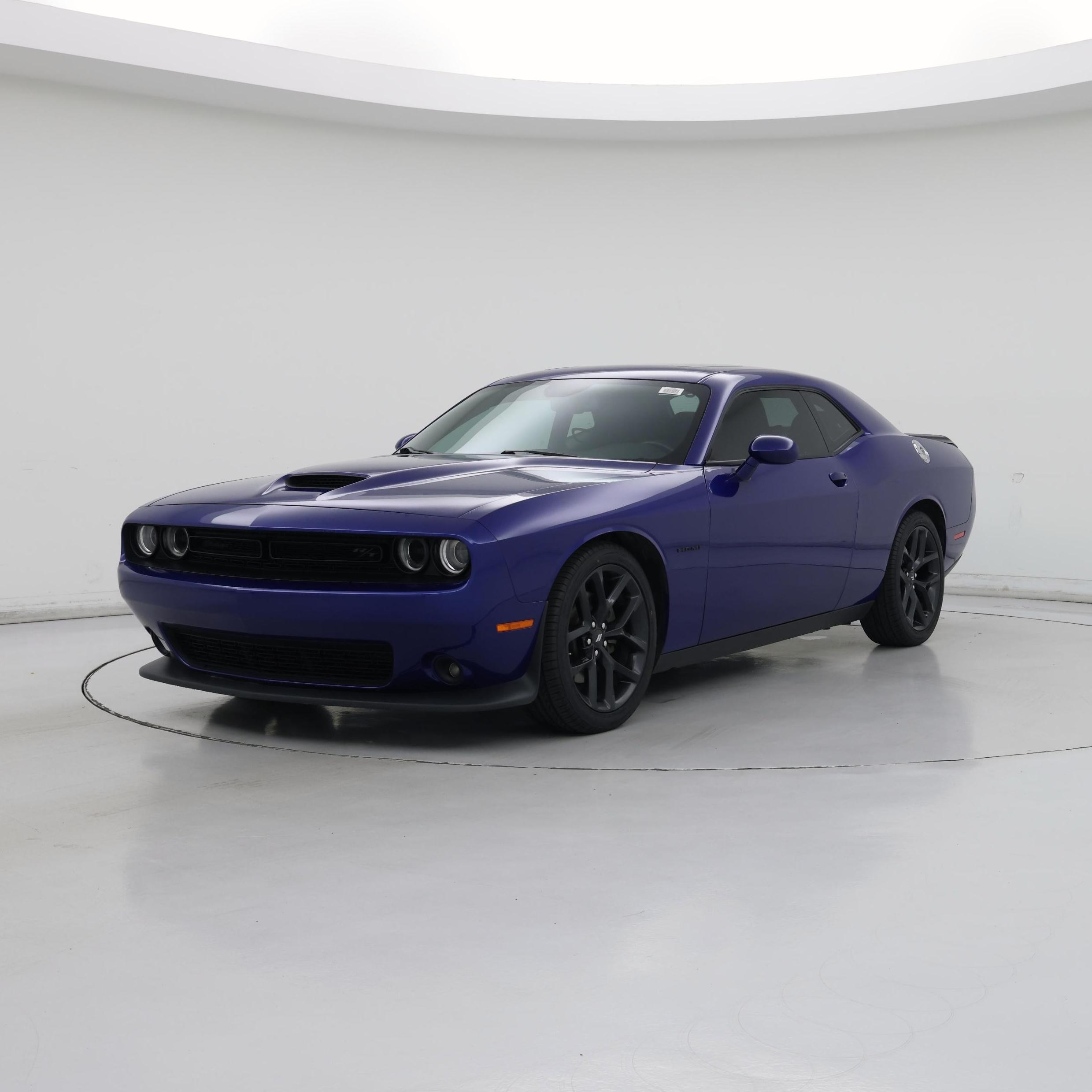 Thumbnail: 2022 Dodge Challenger - 4