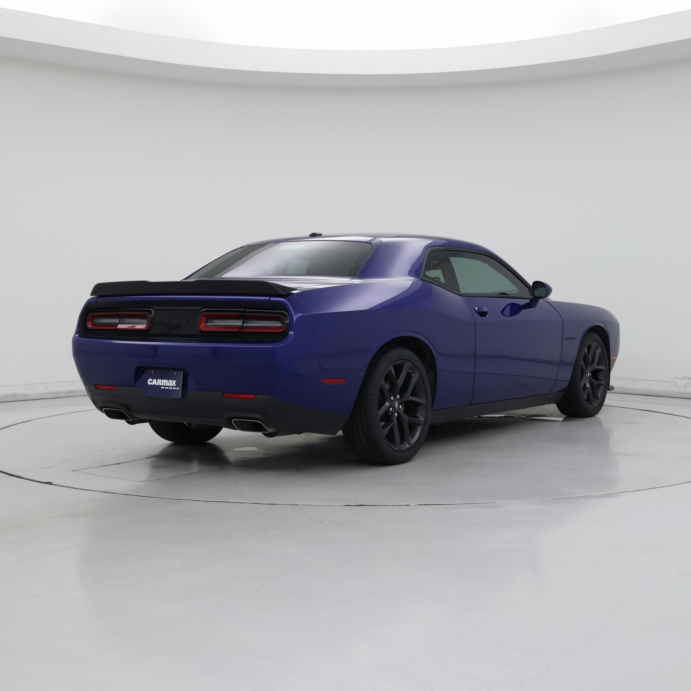 Thumbnail: 2022 Dodge Challenger - 8
