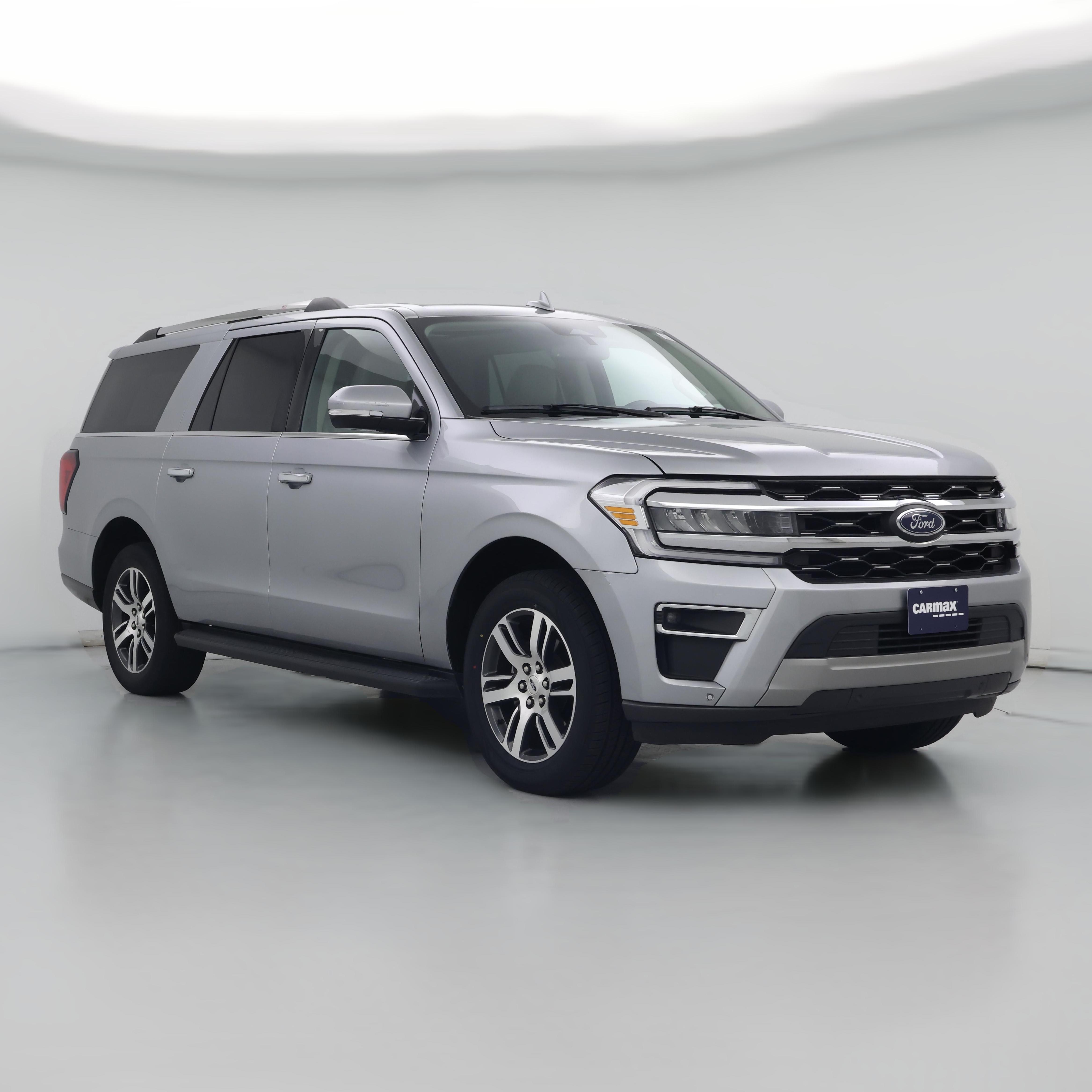 Thumbnail: 2024 Ford Expedition MAX - 1