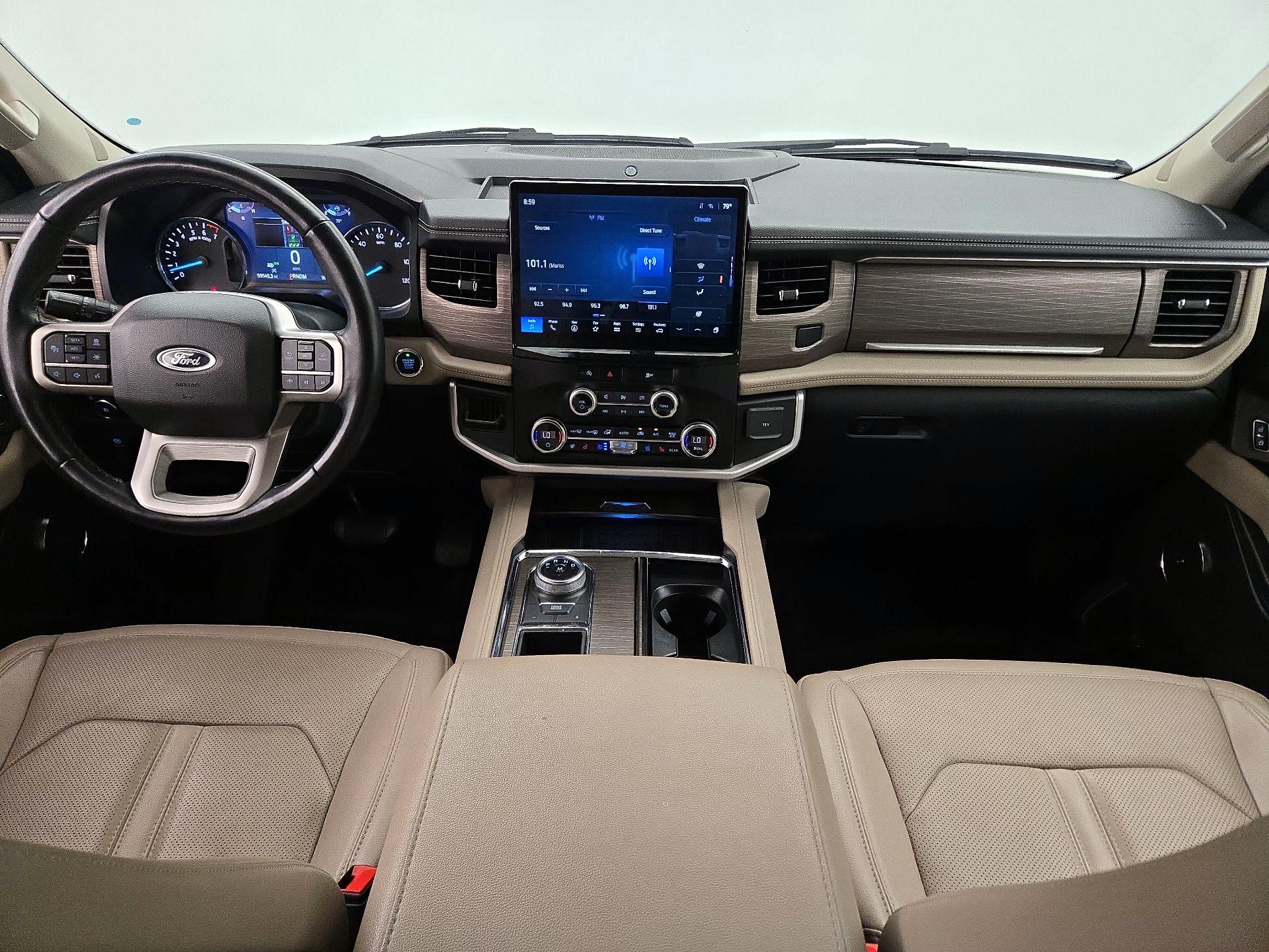 Thumbnail: 2024 Ford Expedition MAX - 9