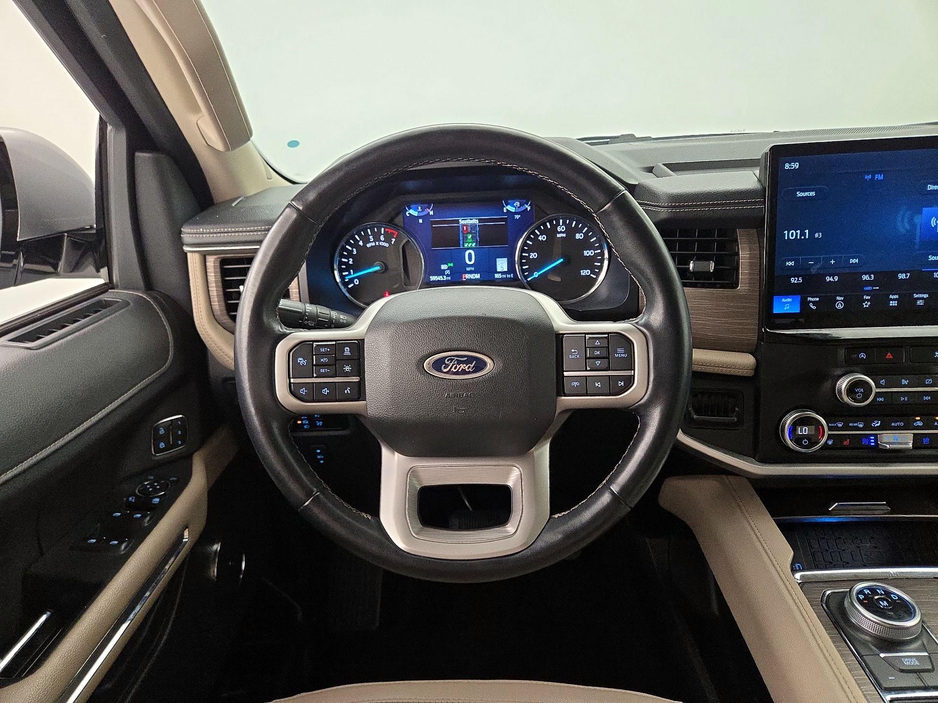 Thumbnail: 2024 Ford Expedition MAX - 10