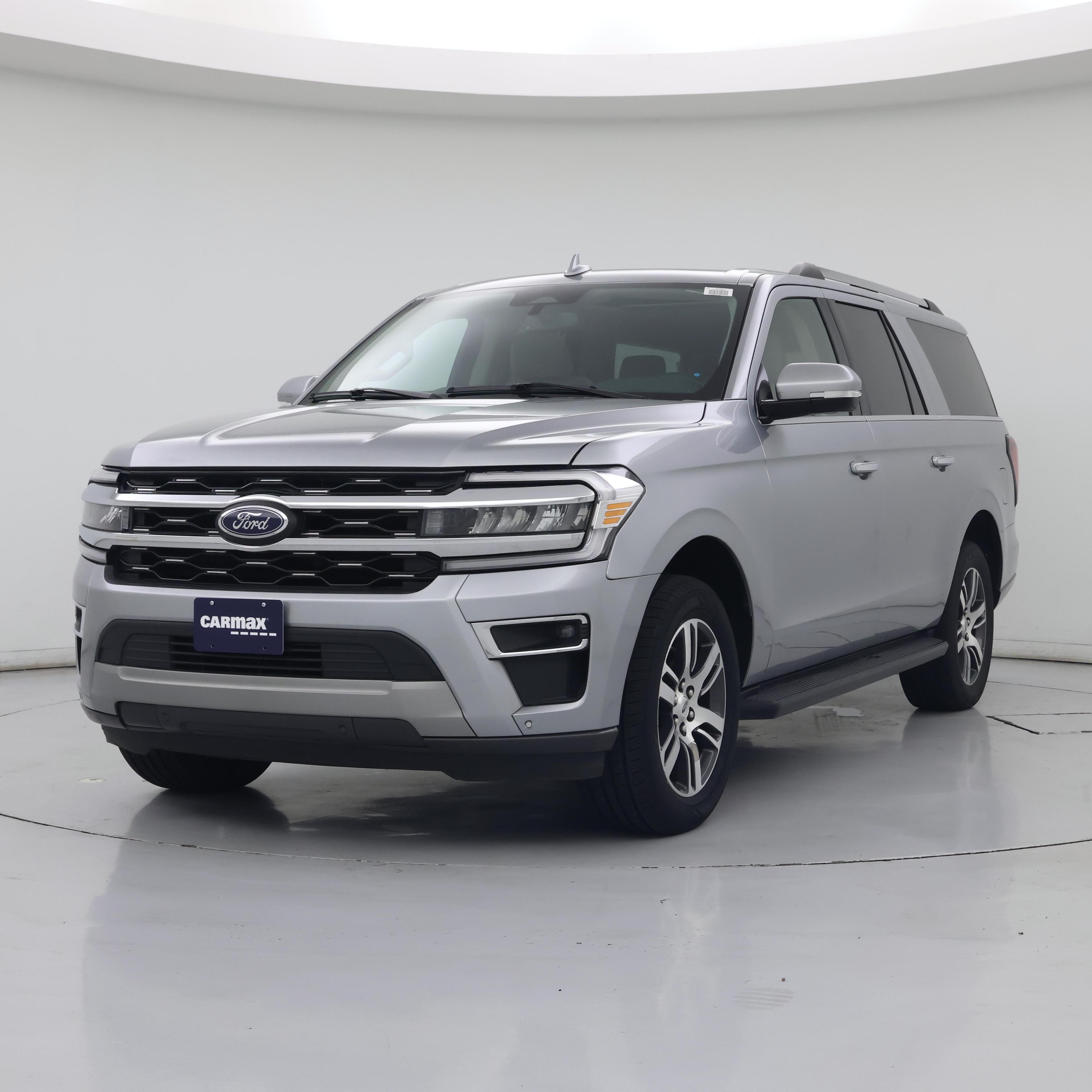 Thumbnail: 2024 Ford Expedition MAX - 4