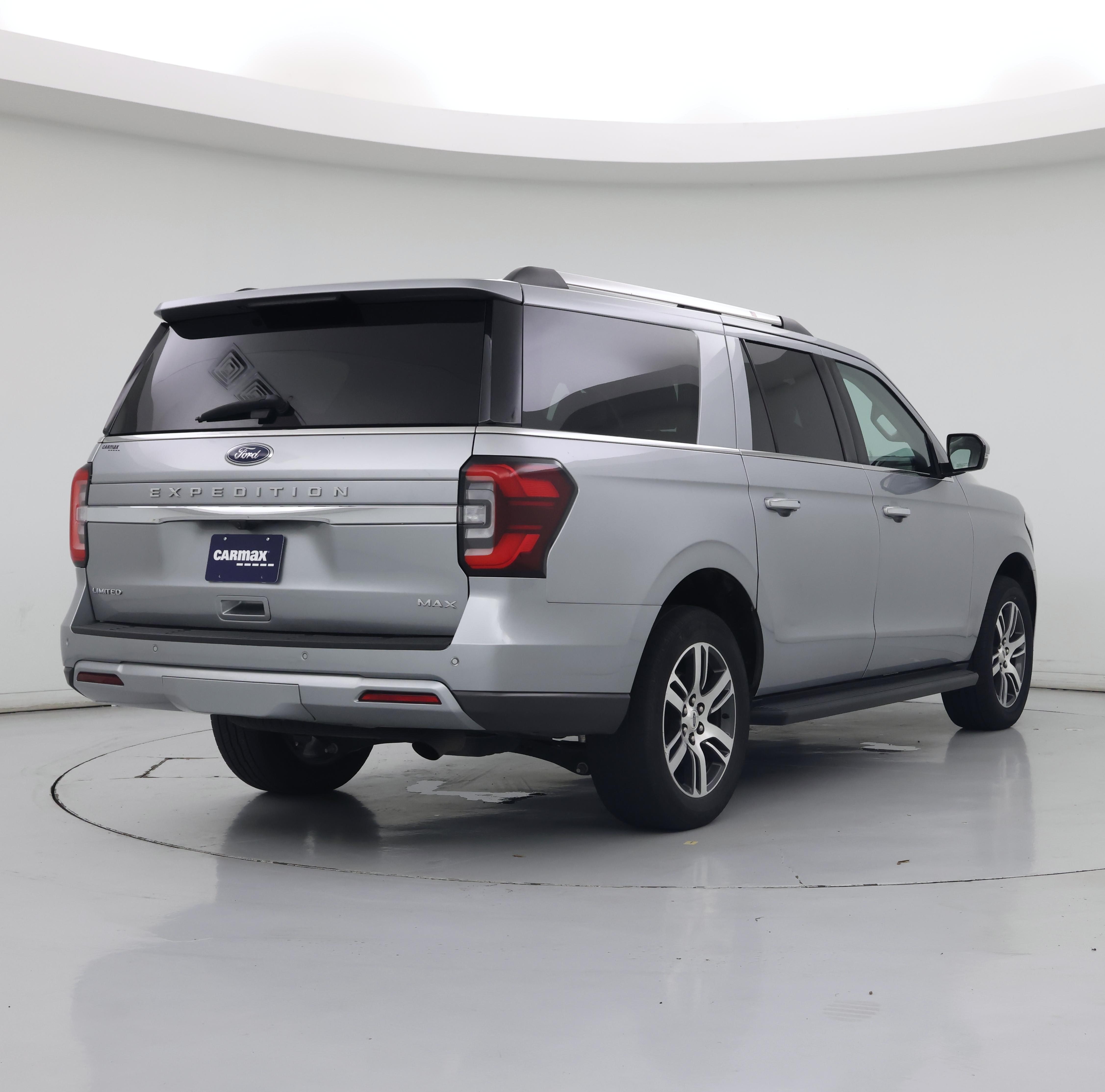 Thumbnail: 2024 Ford Expedition MAX - 8