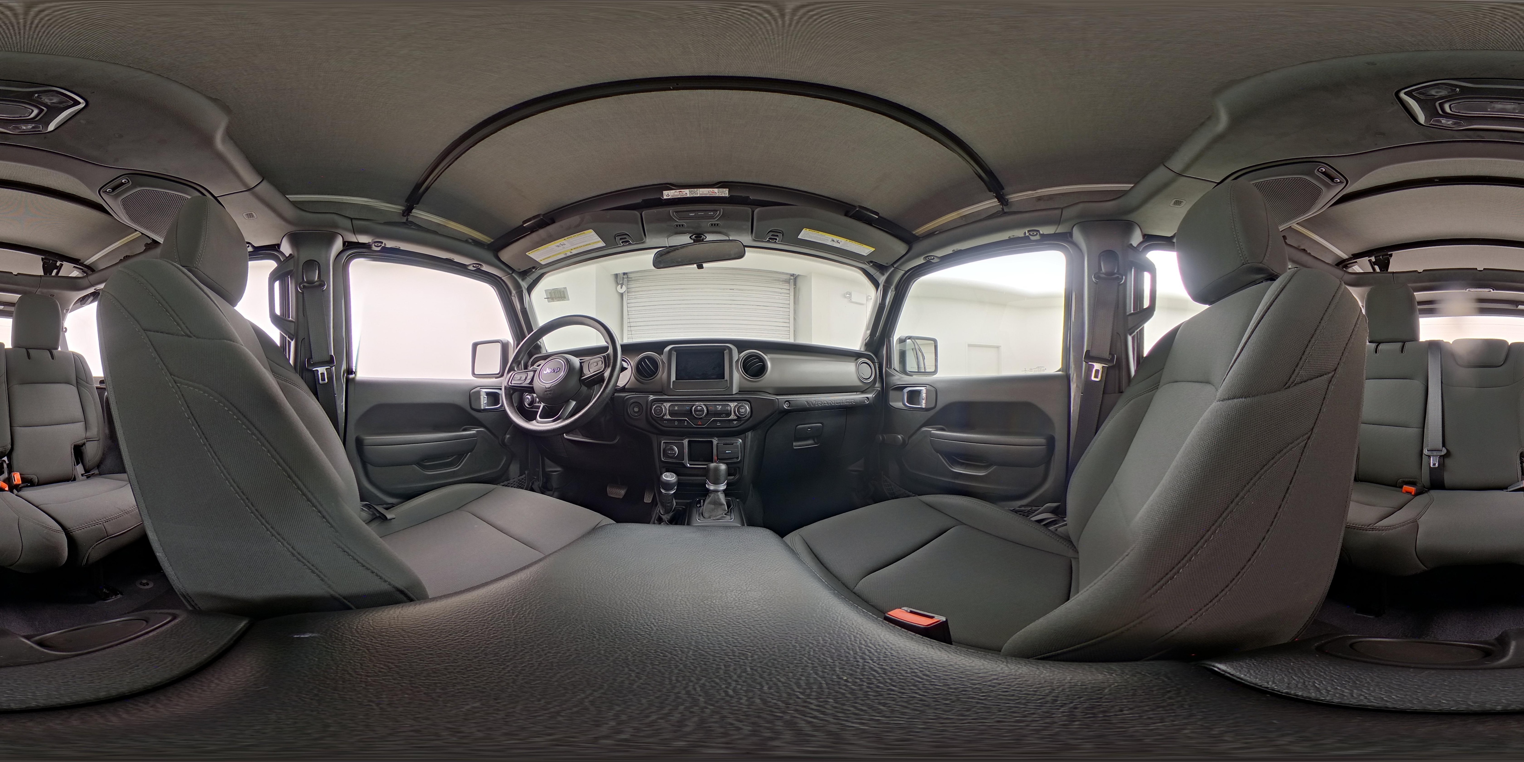 2022 Jeep Wrangler Unlimited Sport - Photo 24