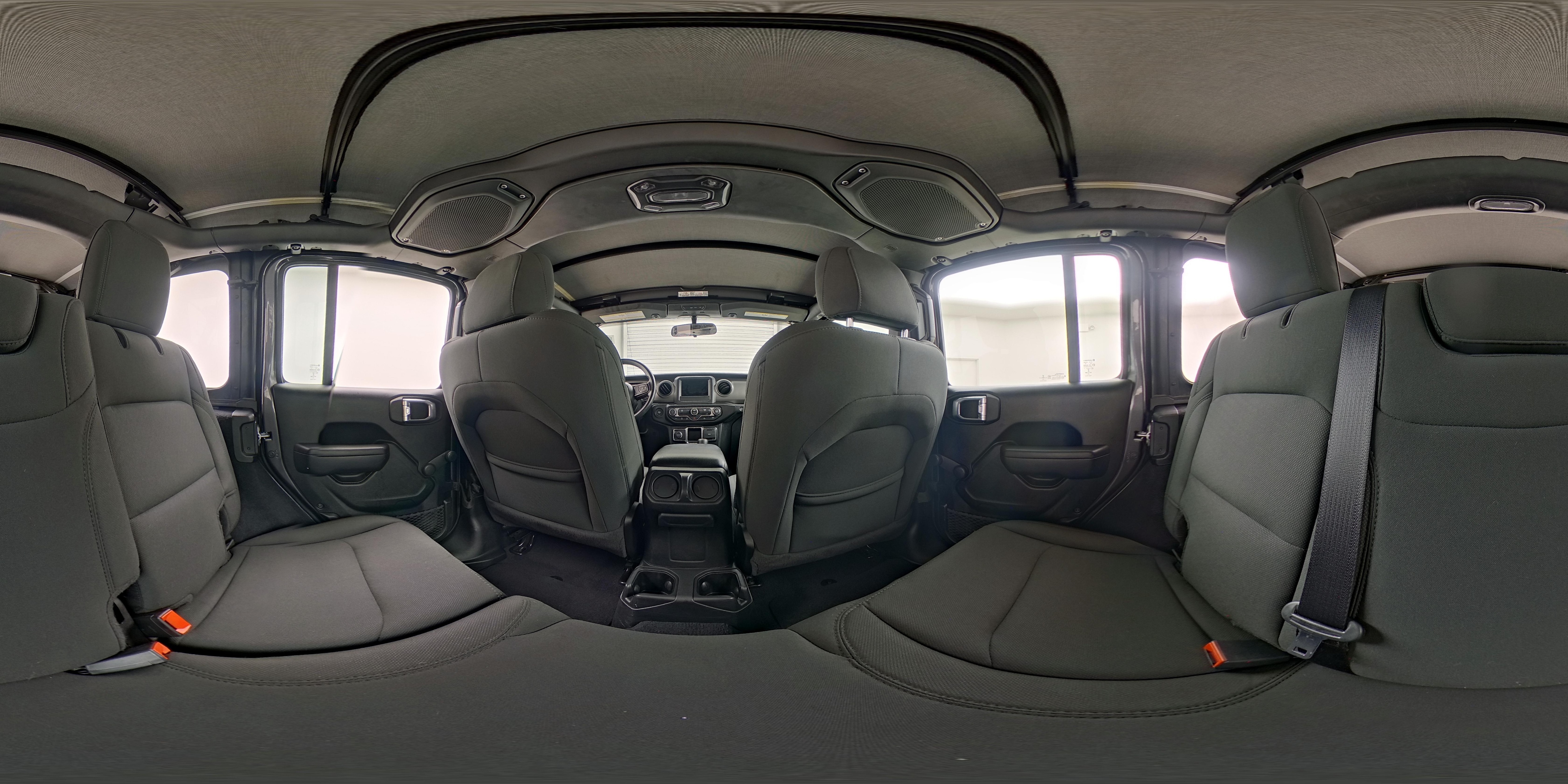 2022 Jeep Wrangler Unlimited Sport - Photo 25