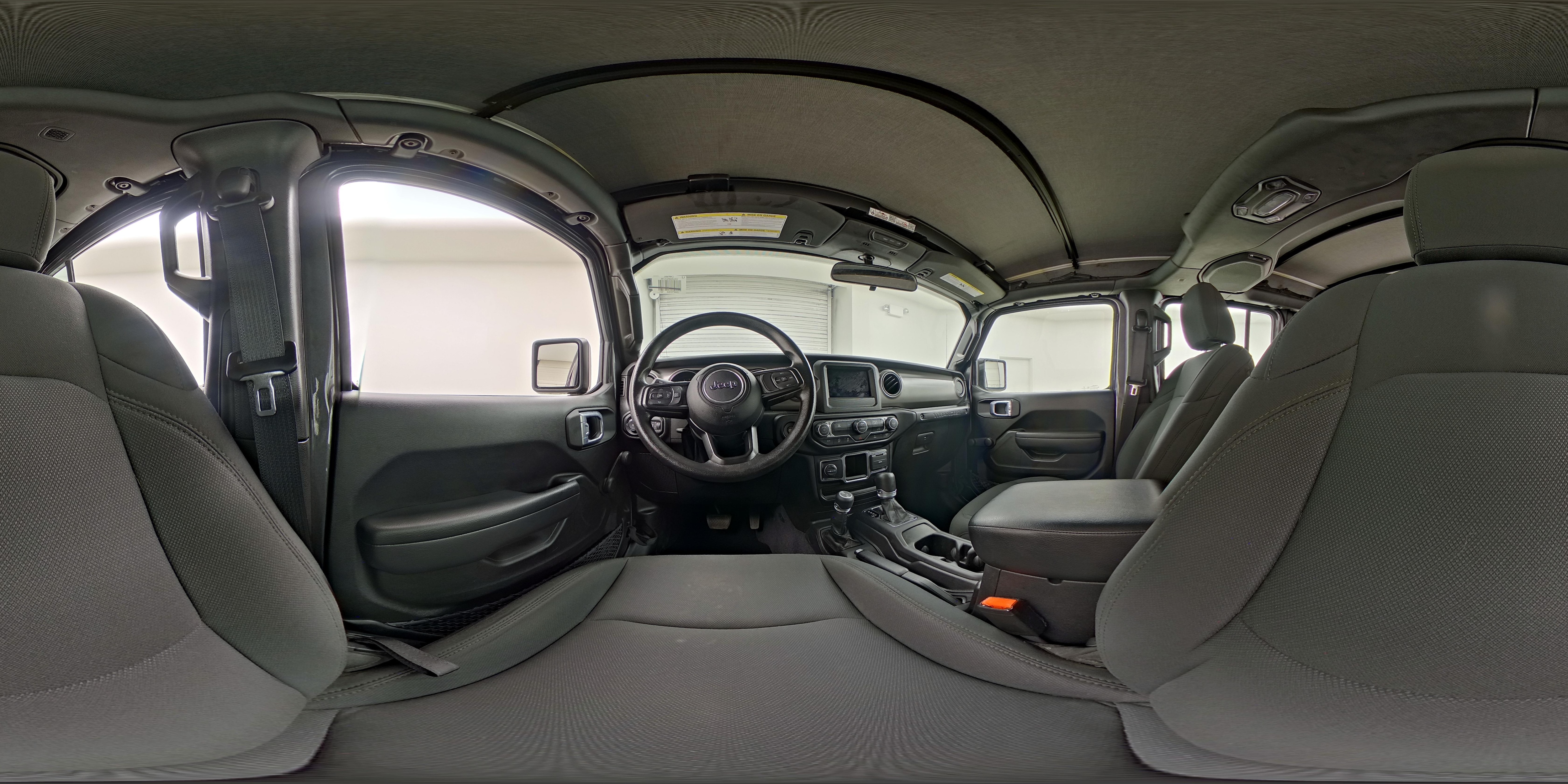 2022 Jeep Wrangler Unlimited Sport - Photo 26