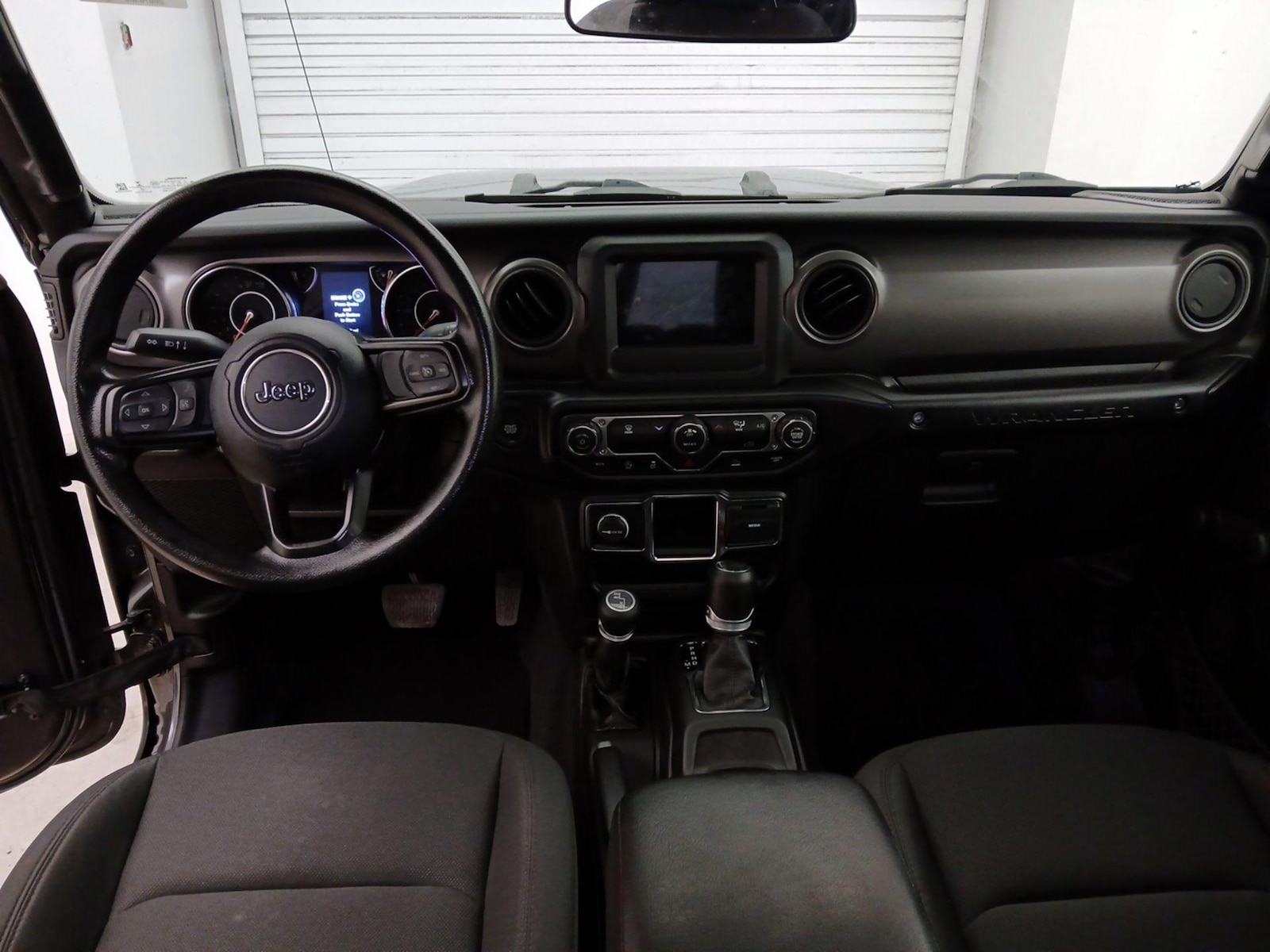 2022 Jeep Wrangler Unlimited Sport - Photo 10