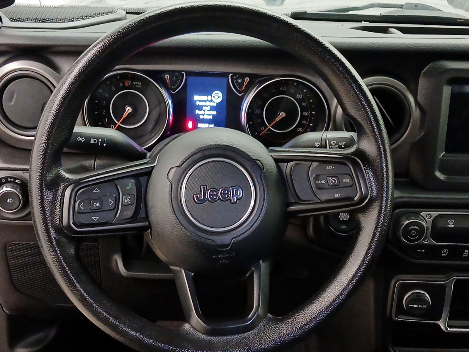 2022 Jeep Wrangler Unlimited Sport - Photo 11