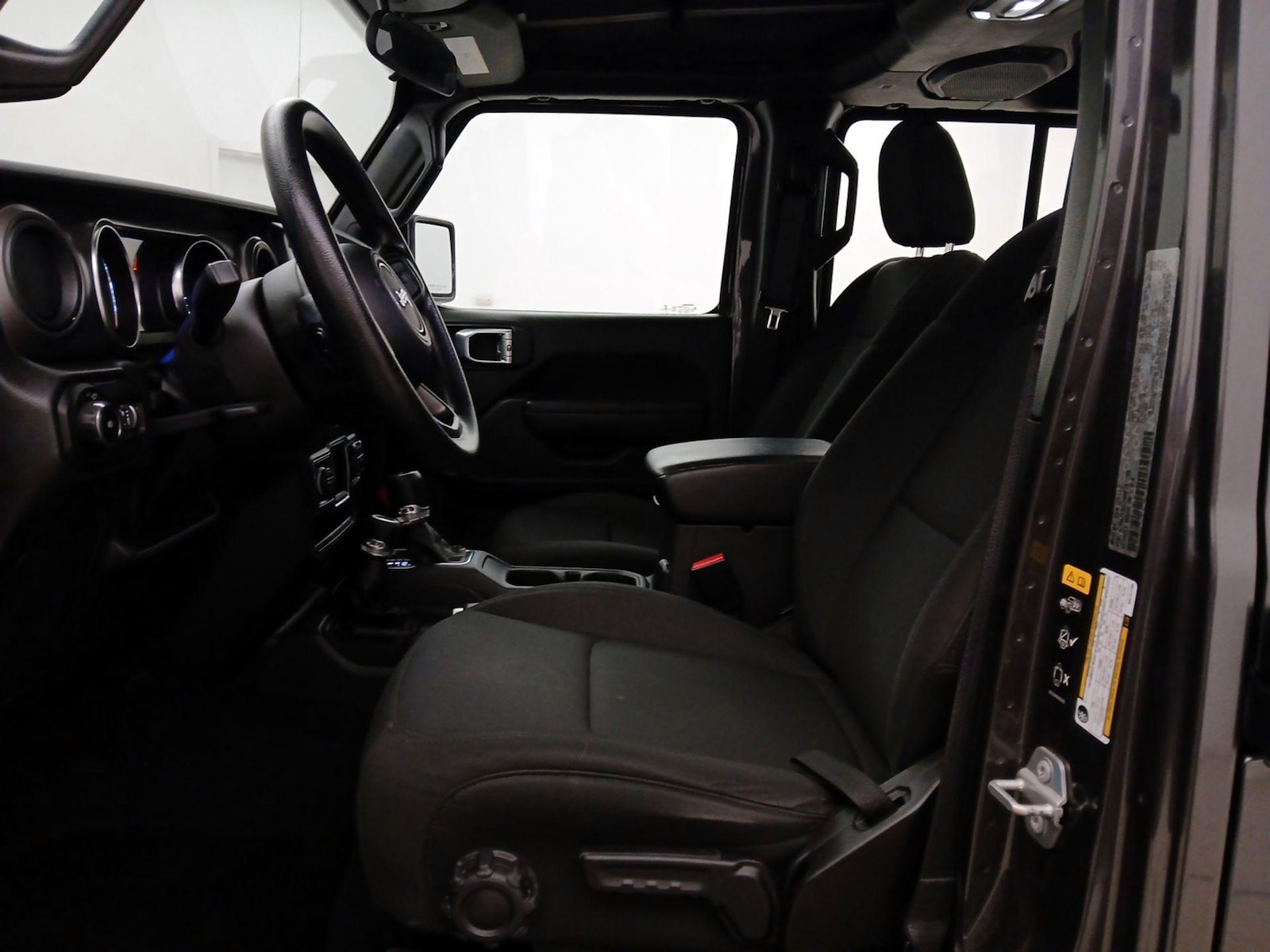 2022 Jeep Wrangler Unlimited Sport - Photo 12