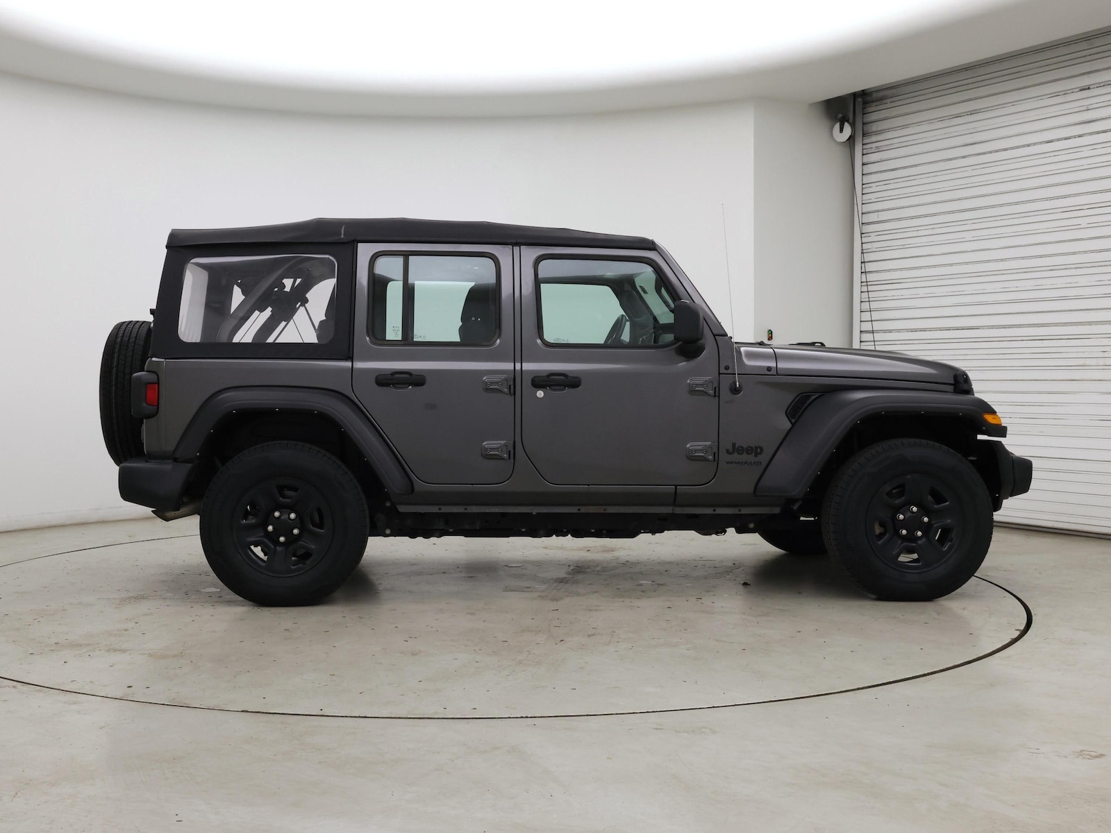 2022 Jeep Wrangler Unlimited Sport - Photo 8
