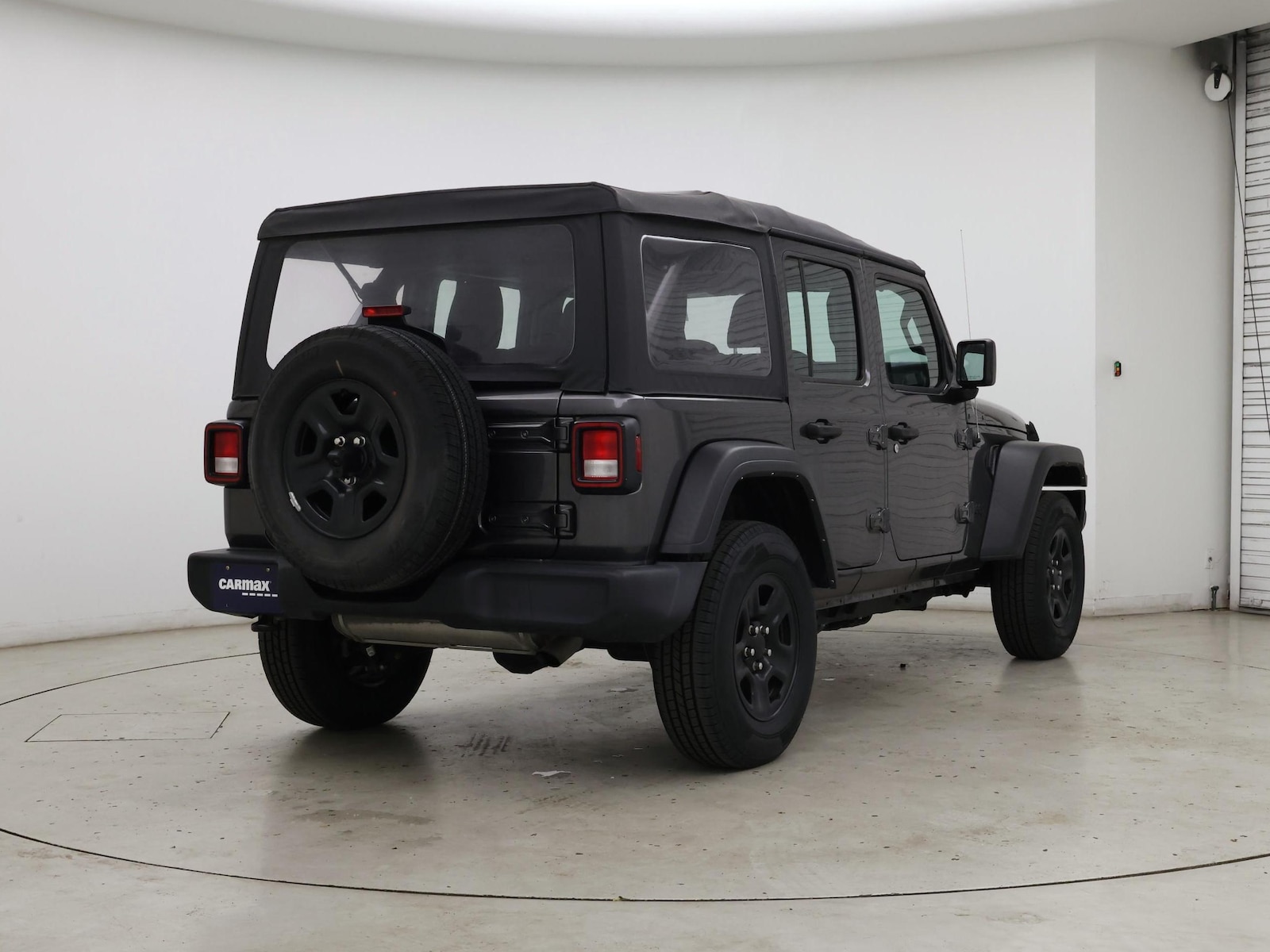 2022 Jeep Wrangler Unlimited Sport - Photo 9