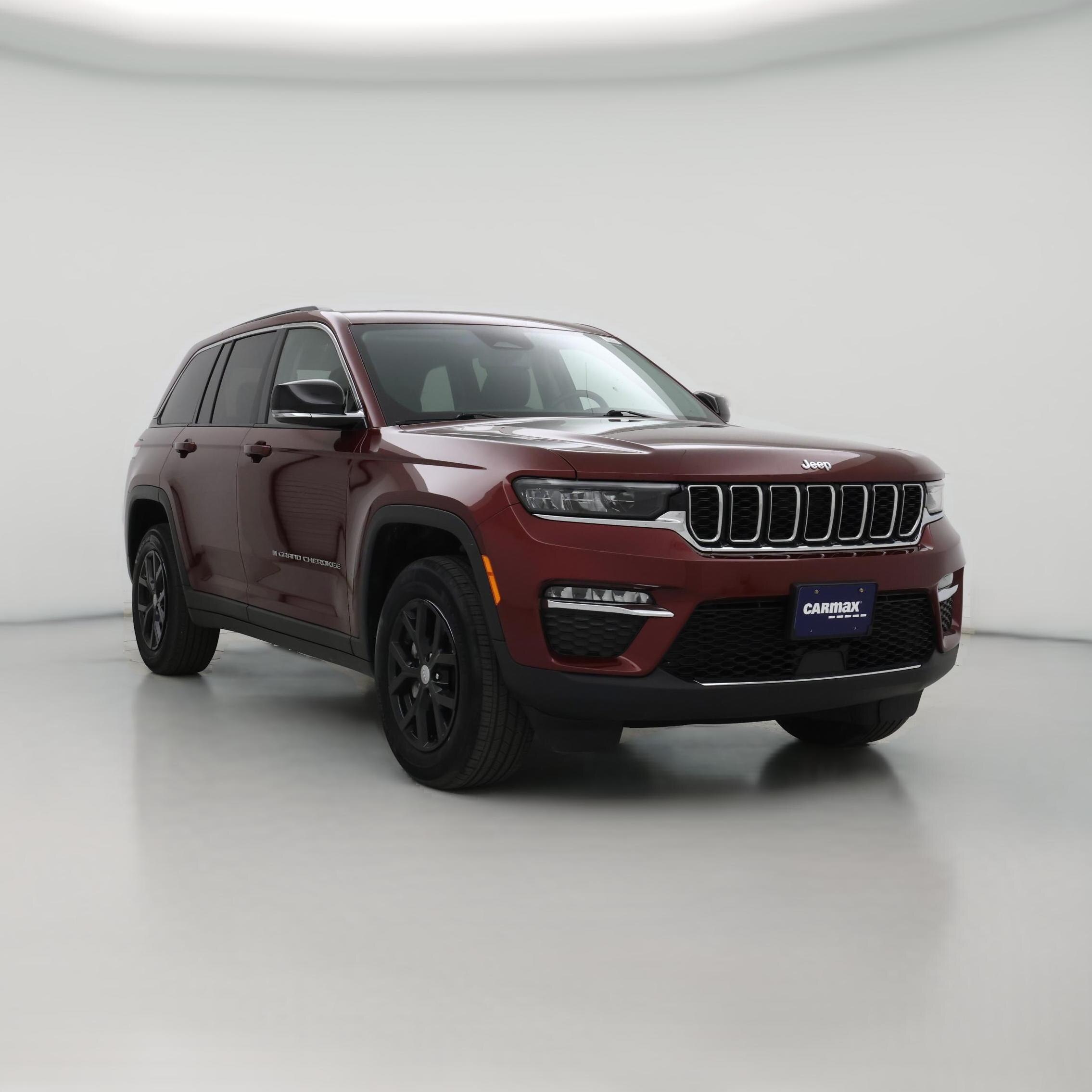 Thumbnail: 2022 Jeep Grand Cherokee - 1