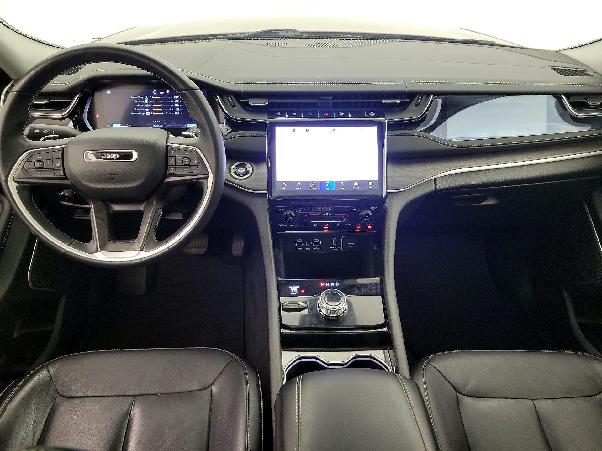 Thumbnail: 2022 Jeep Grand Cherokee - 9