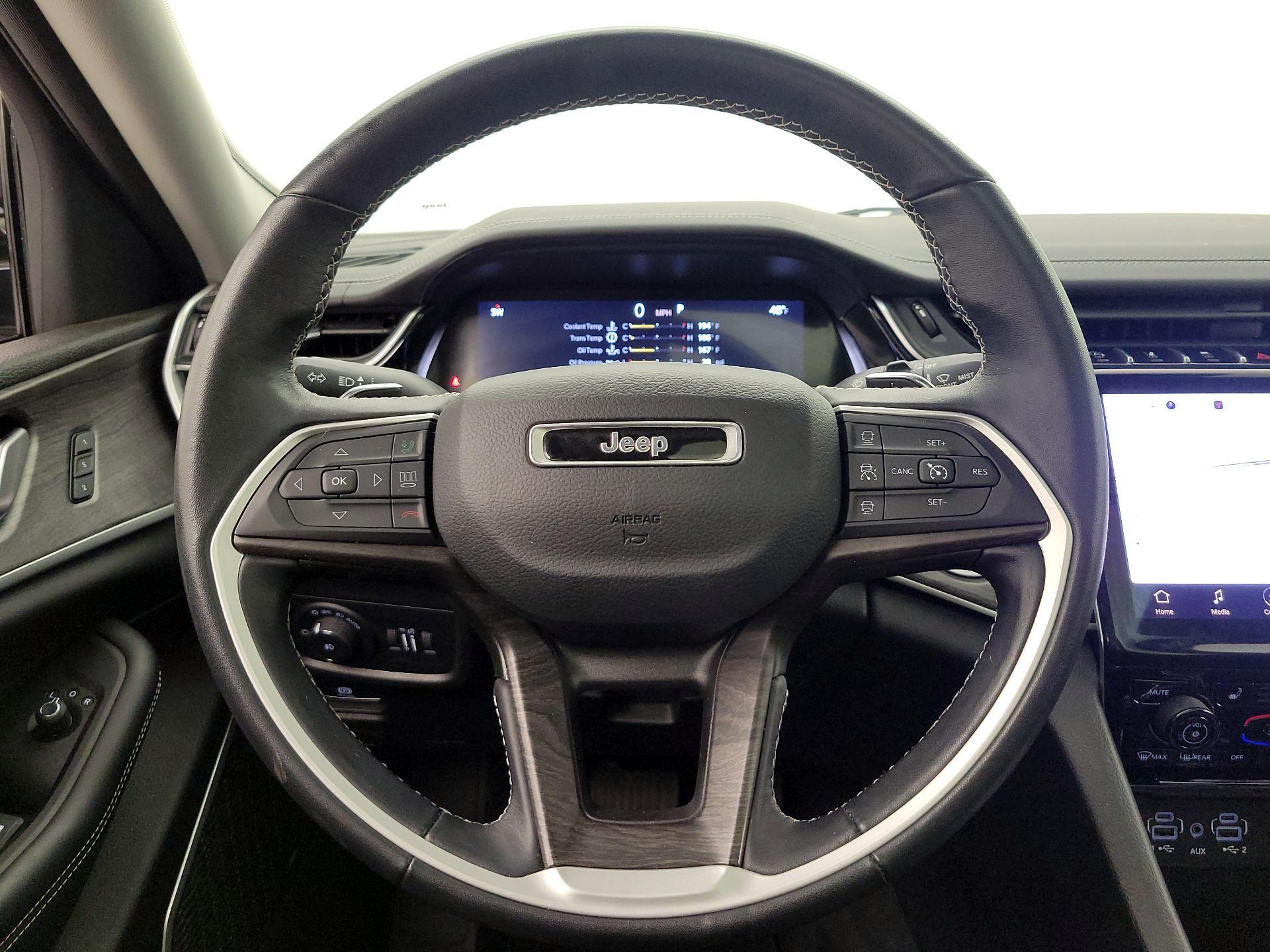 Thumbnail: 2022 Jeep Grand Cherokee - 10