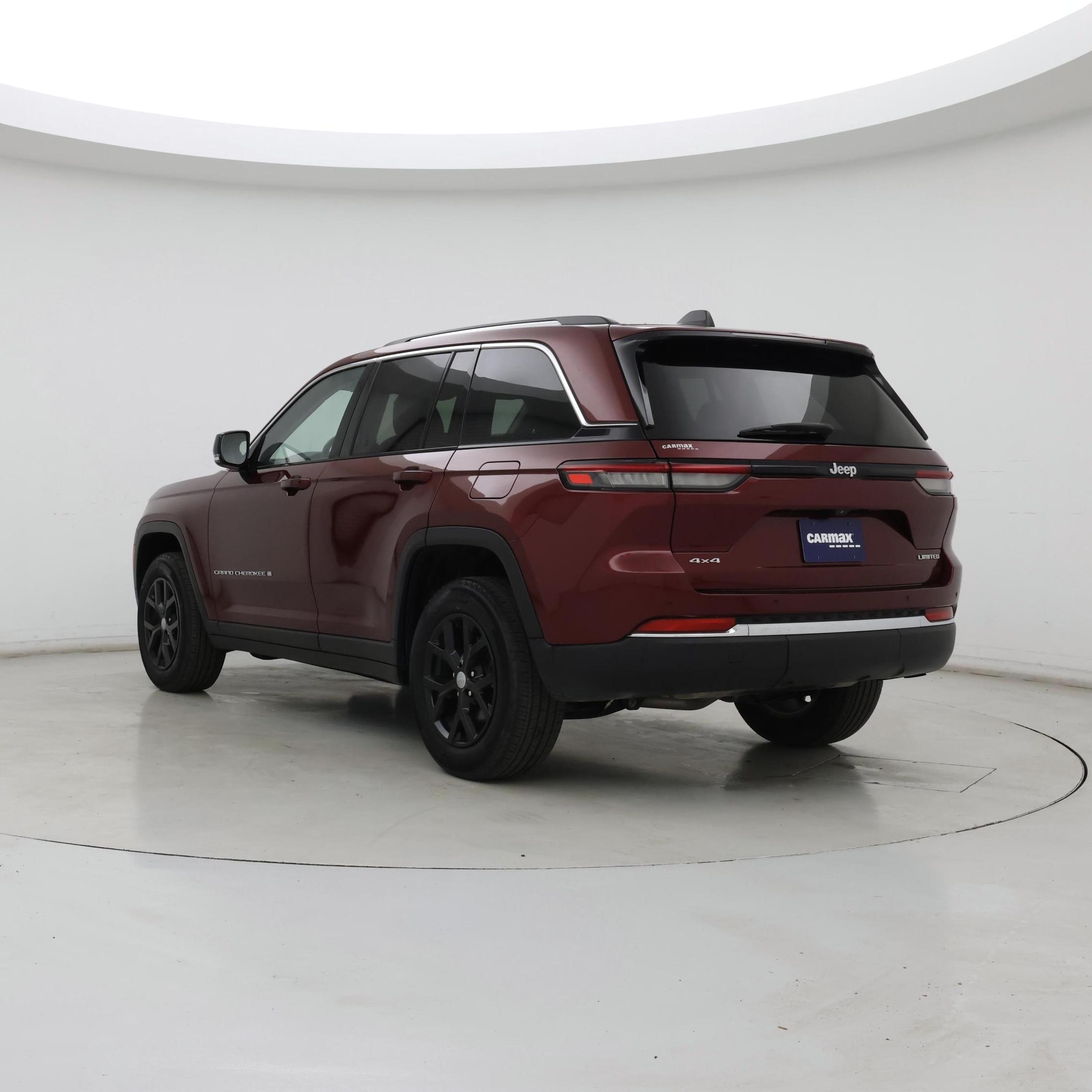 Thumbnail: 2022 Jeep Grand Cherokee - 2