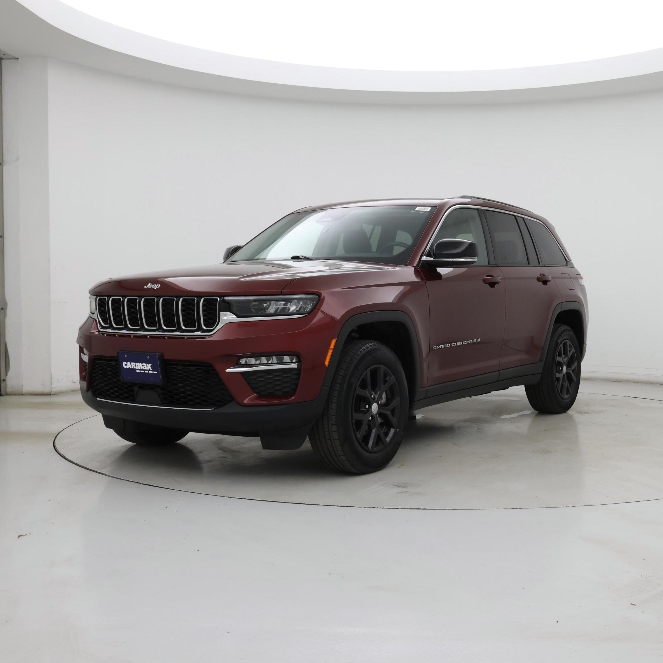 Thumbnail: 2022 Jeep Grand Cherokee - 4