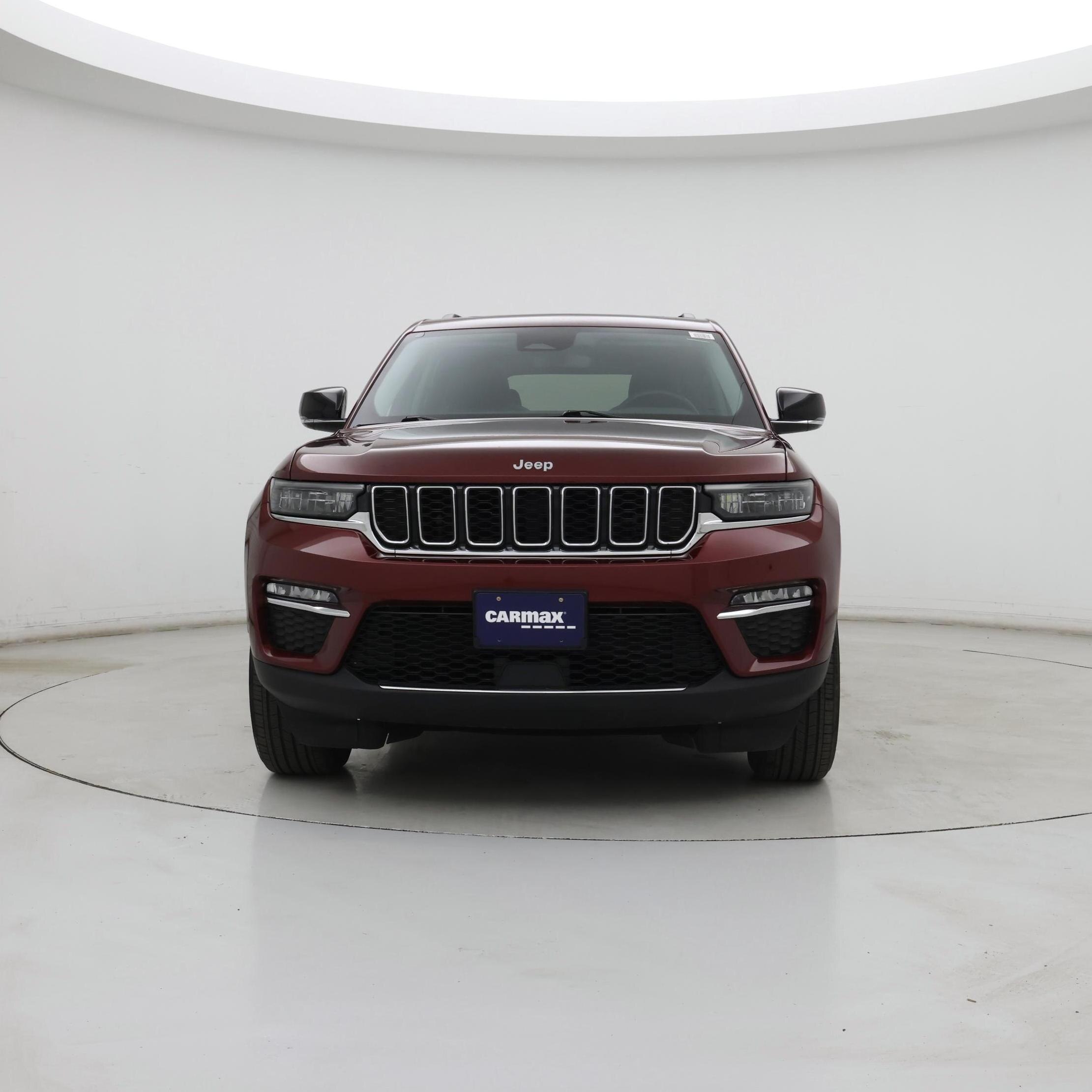Thumbnail: 2022 Jeep Grand Cherokee - 5