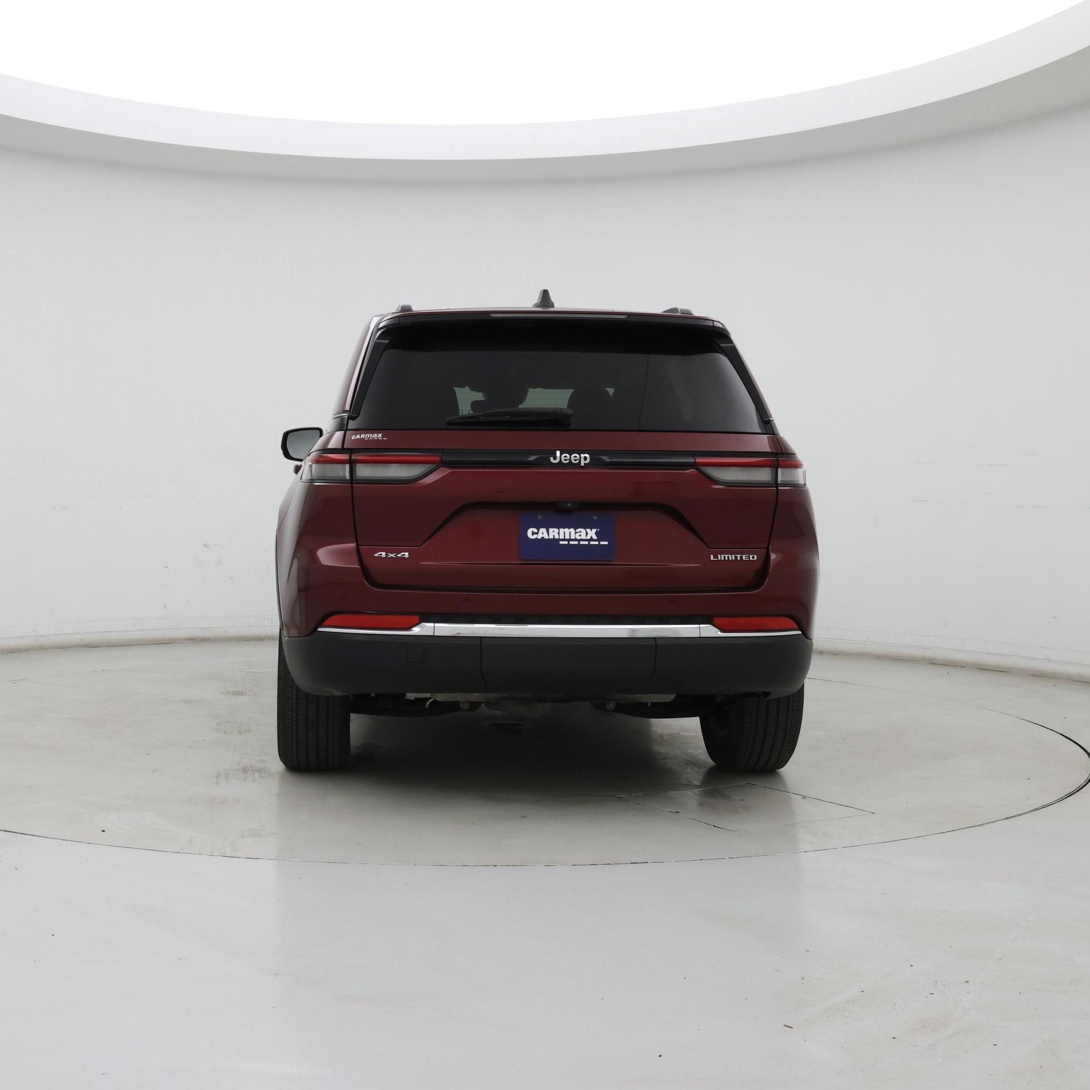 Thumbnail: 2022 Jeep Grand Cherokee - 6