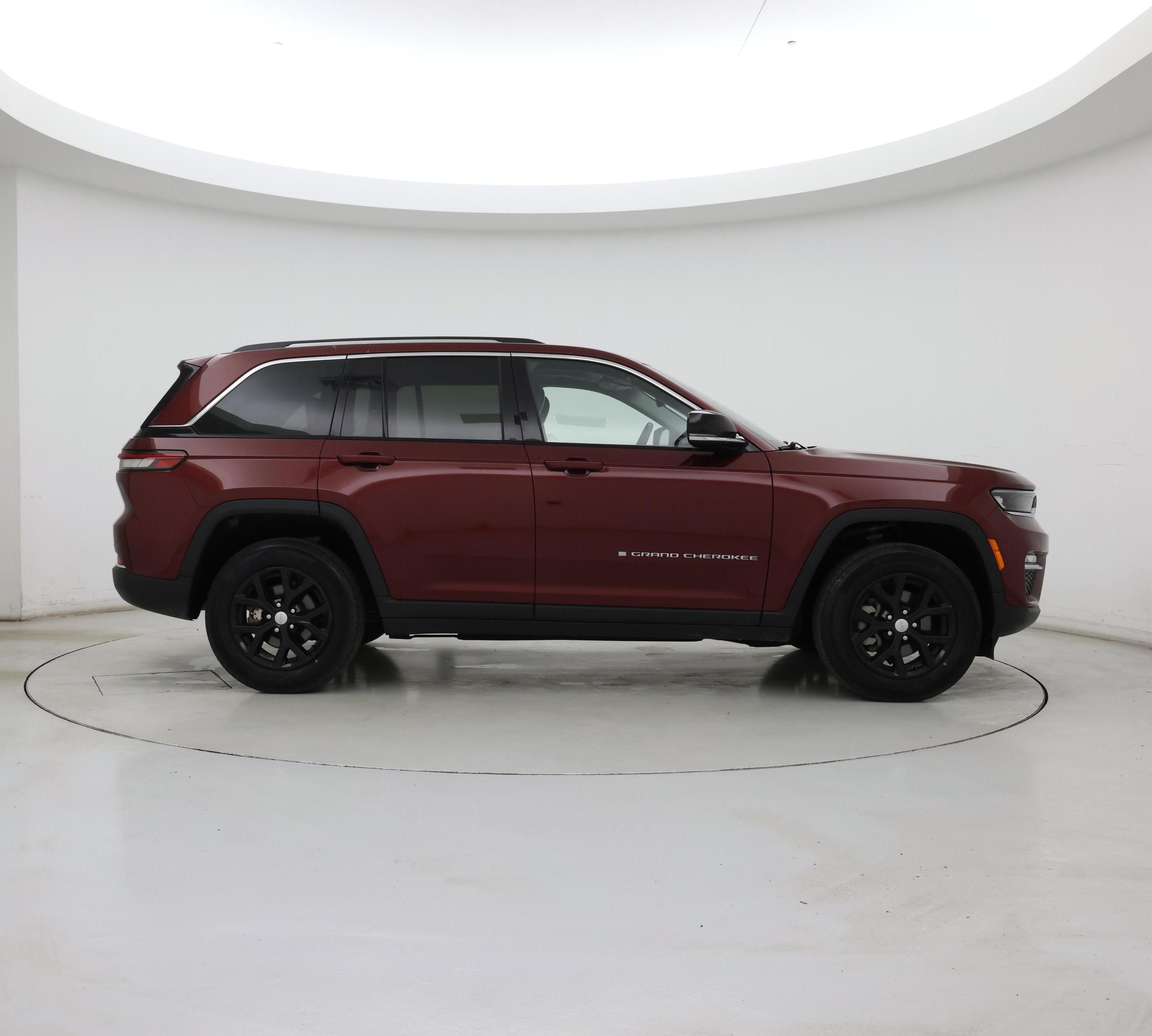Thumbnail: 2022 Jeep Grand Cherokee - 7