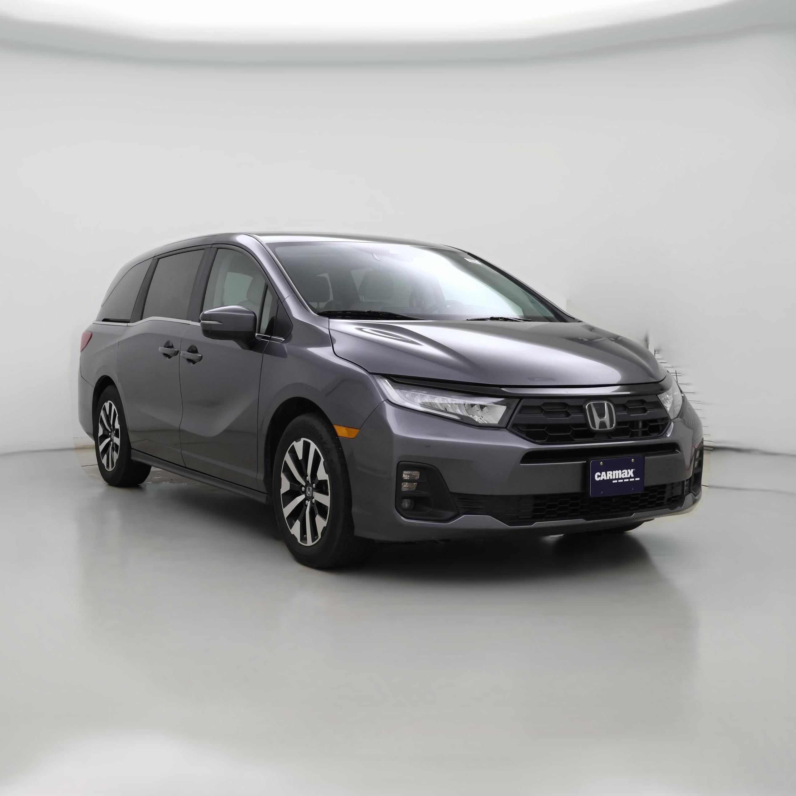 Thumbnail: 2025 Honda Odyssey - 1
