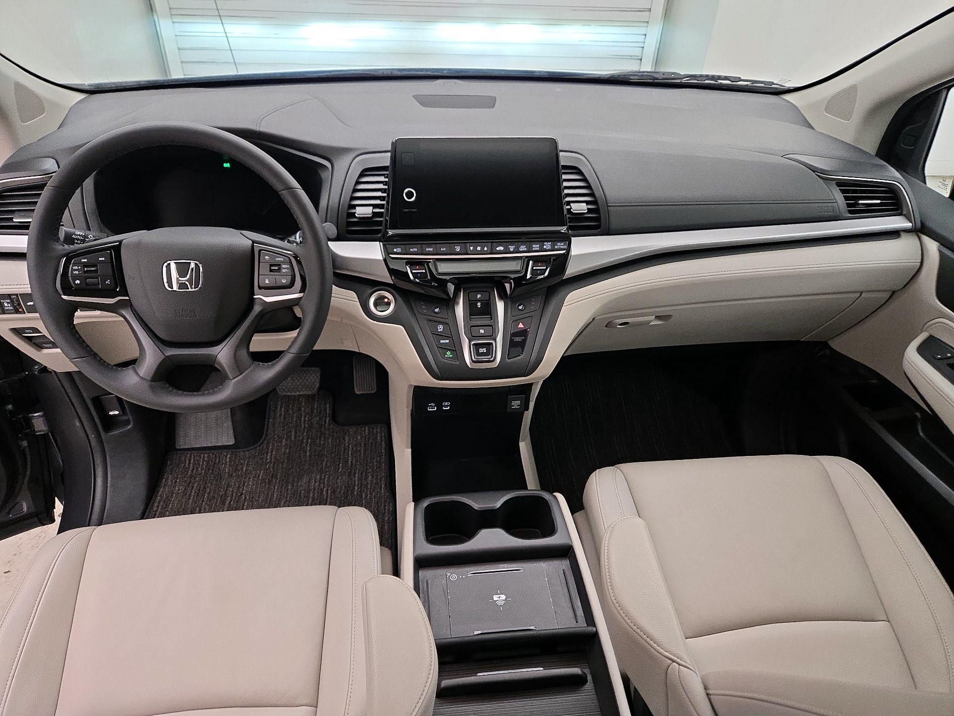 Thumbnail: 2025 Honda Odyssey - 9