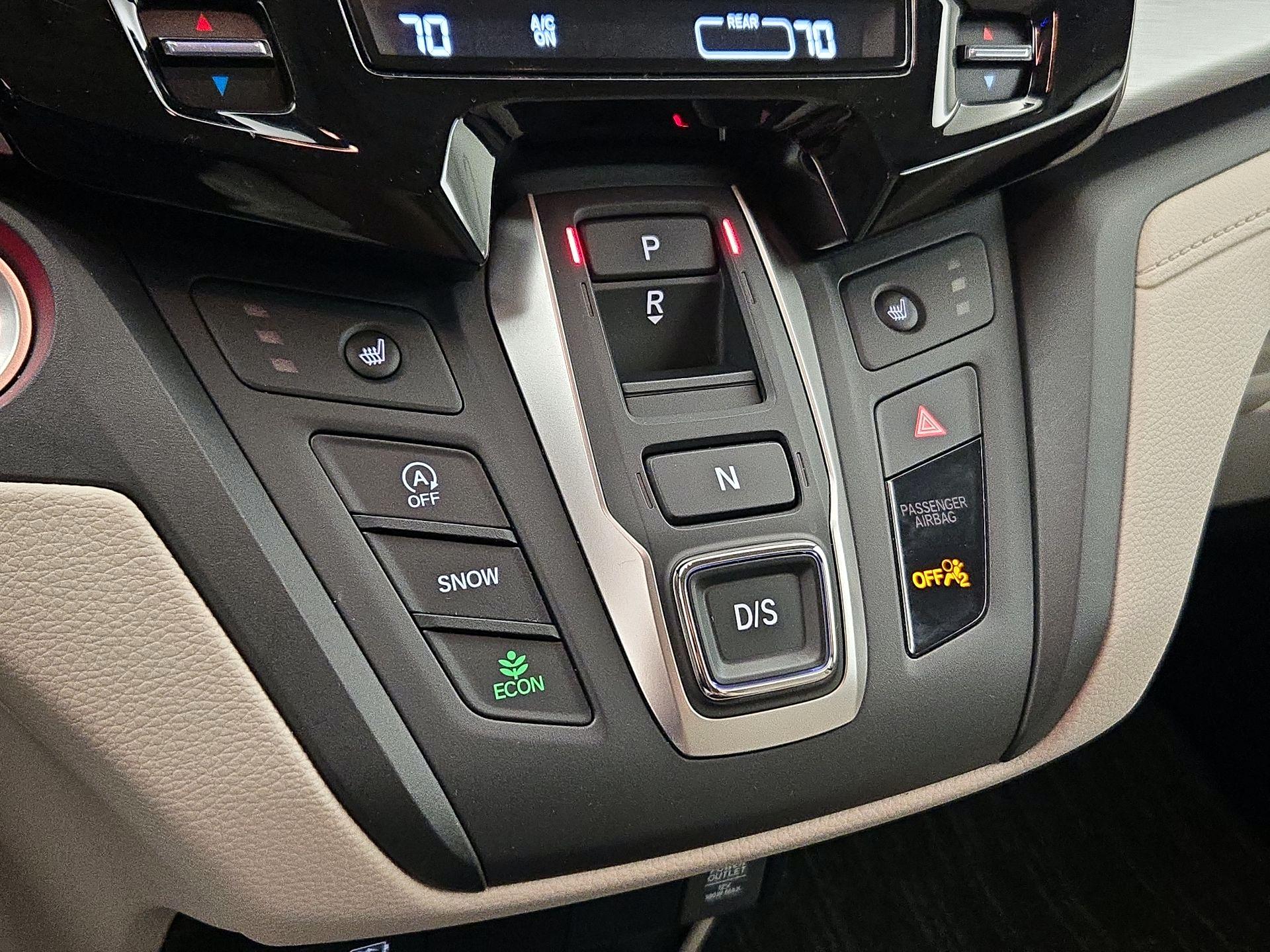 Thumbnail: 2025 Honda Odyssey - 17